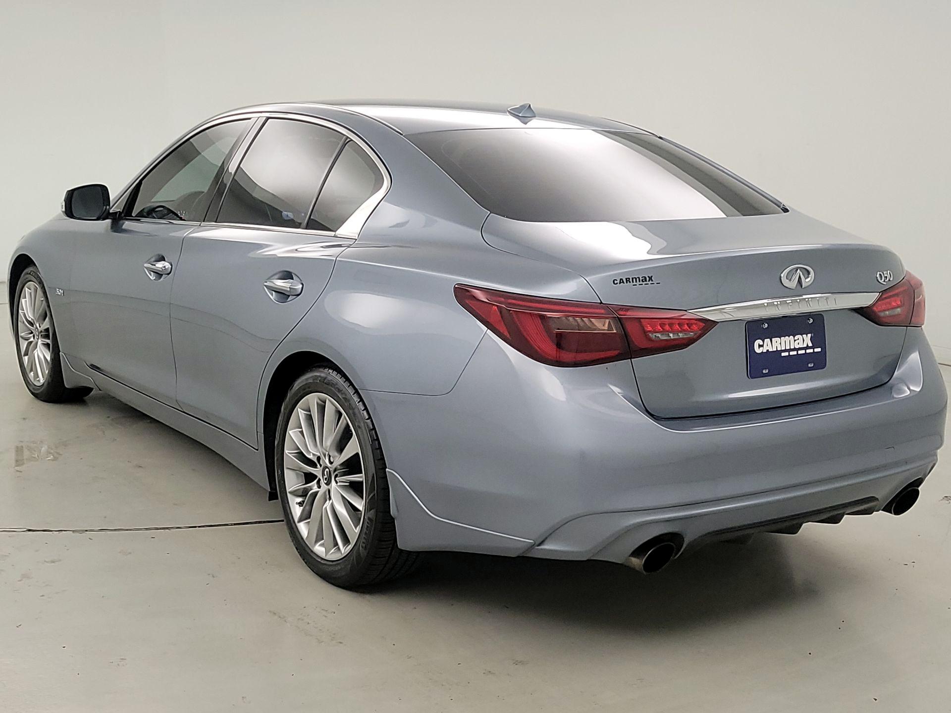 Thumbnail: 2018 INFINITI Q50 - 7