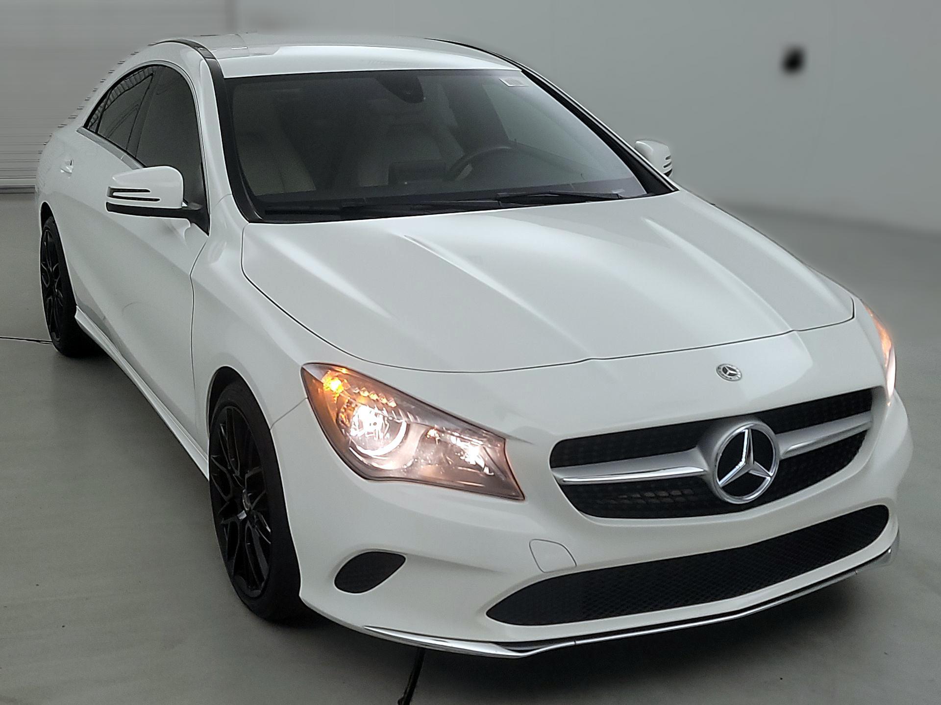 Thumbnail: 2018 Mercedes-Benz CLA - 1