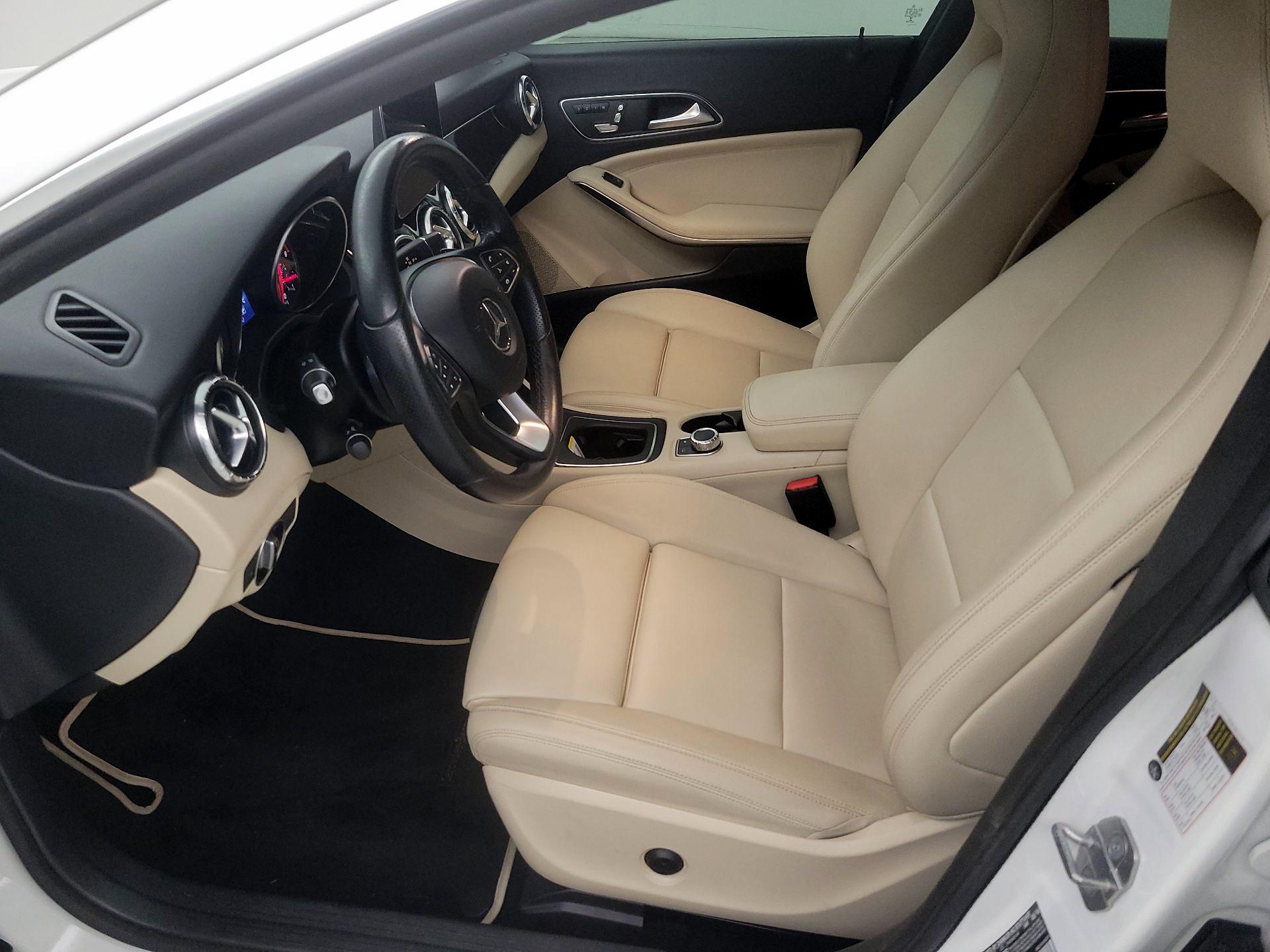 Thumbnail: 2018 Mercedes-Benz CLA - 9
