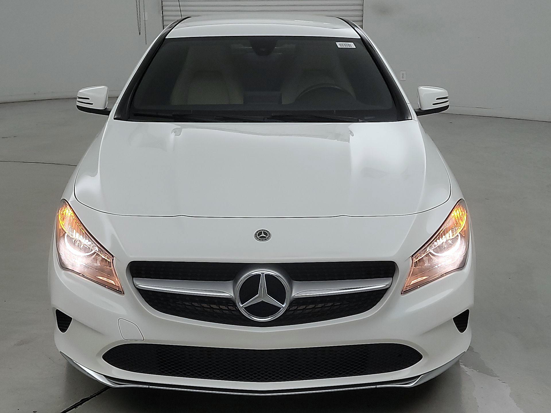Thumbnail: 2018 Mercedes-Benz CLA - 2