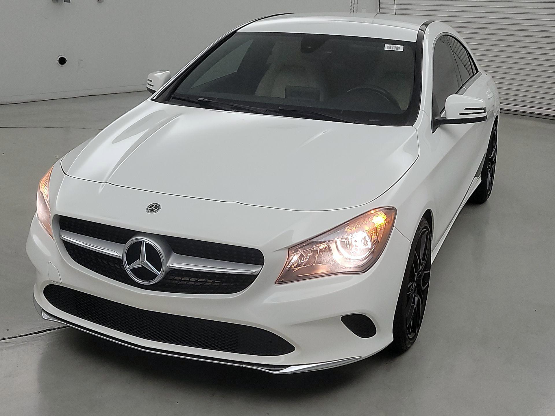 Thumbnail: 2018 Mercedes-Benz CLA - 3