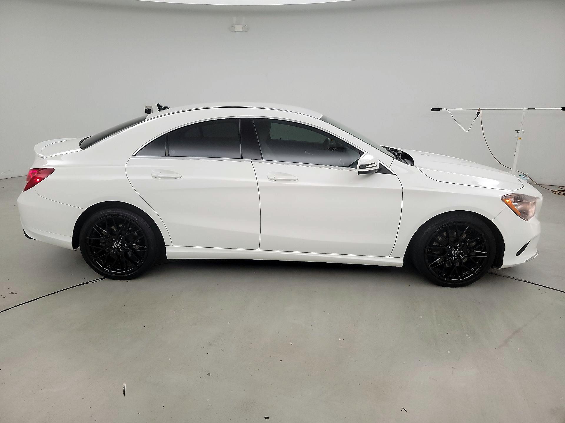 Thumbnail: 2018 Mercedes-Benz CLA - 4