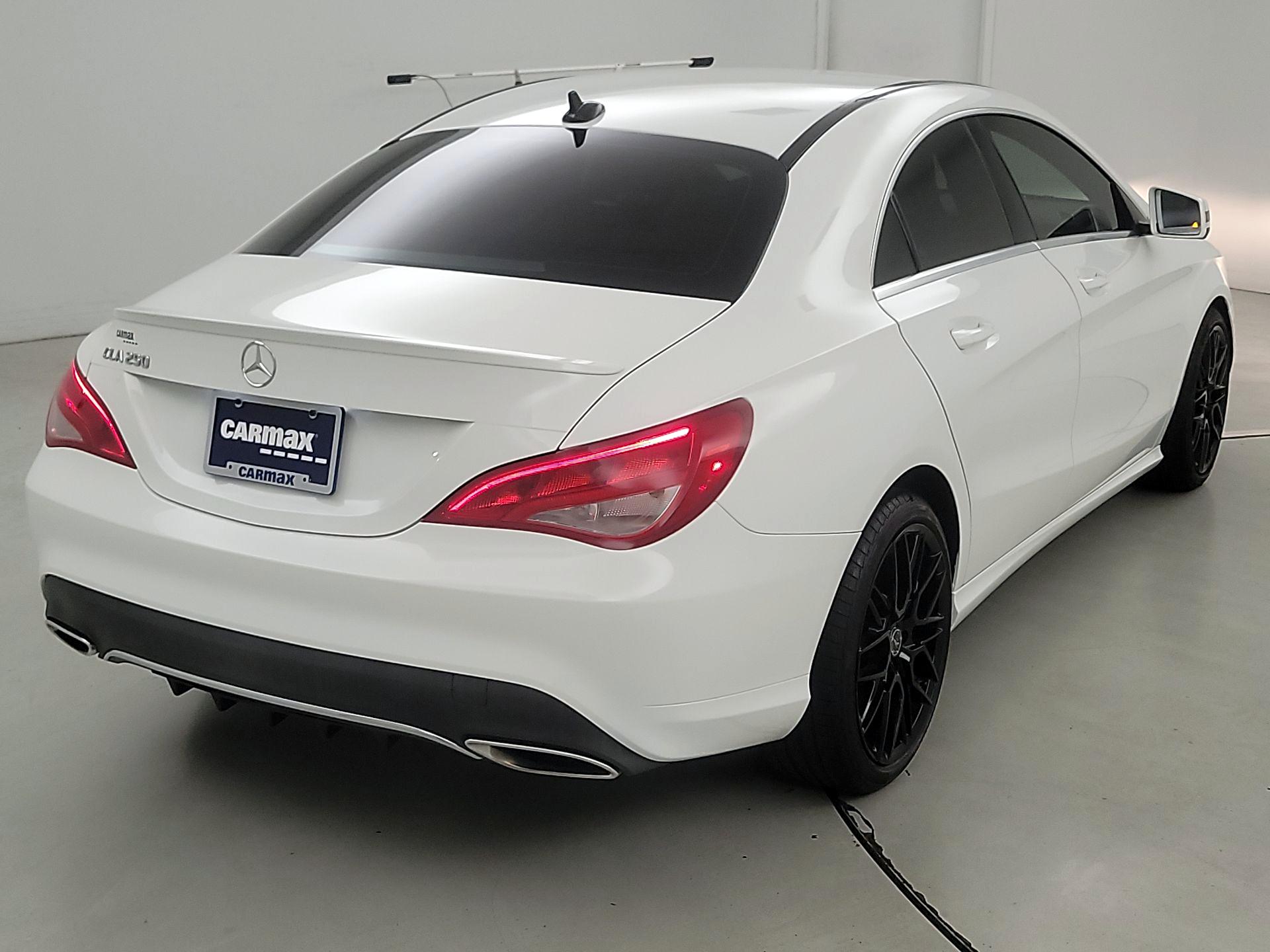 Thumbnail: 2018 Mercedes-Benz CLA - 5