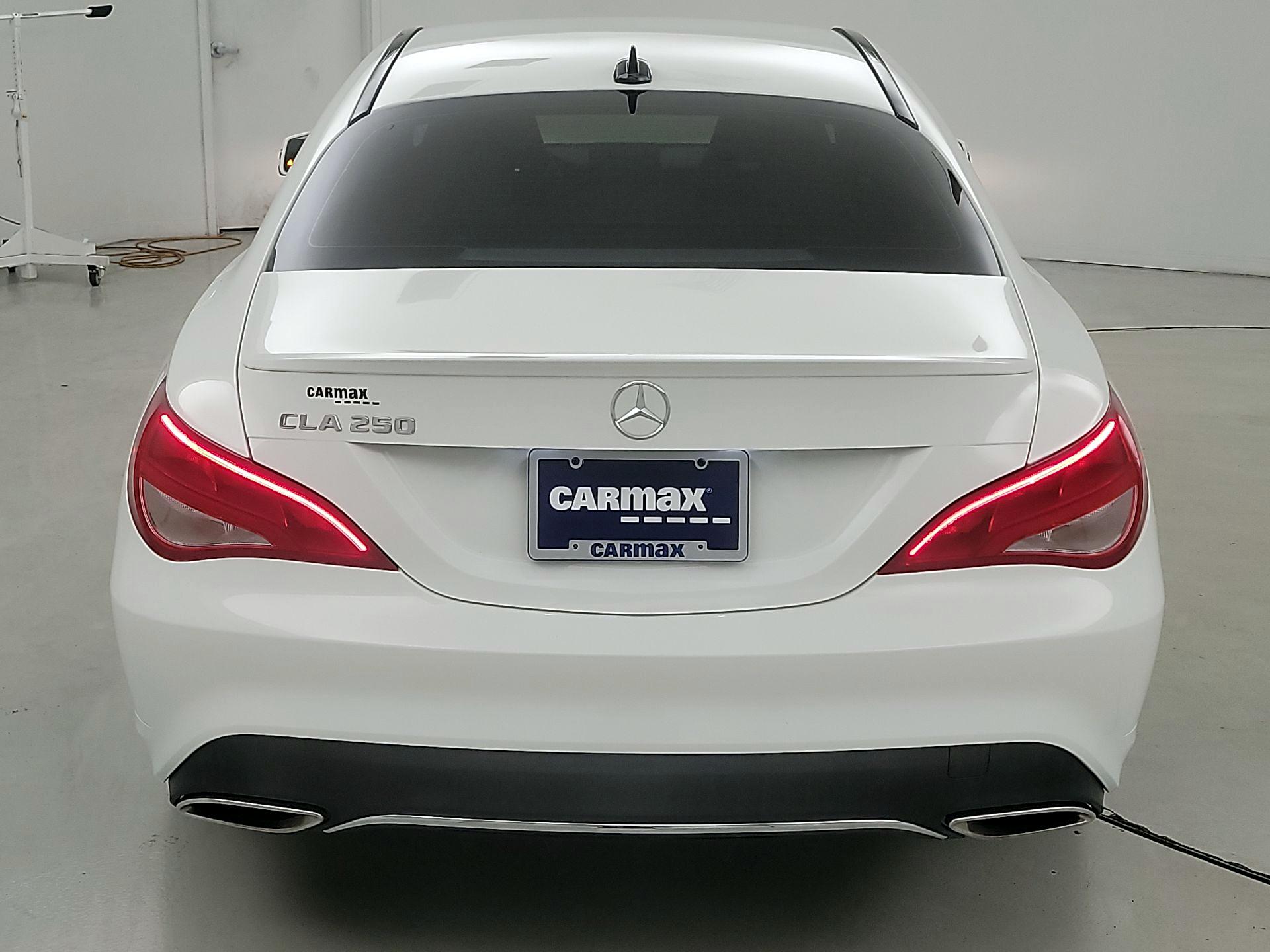 Thumbnail: 2018 Mercedes-Benz CLA - 6
