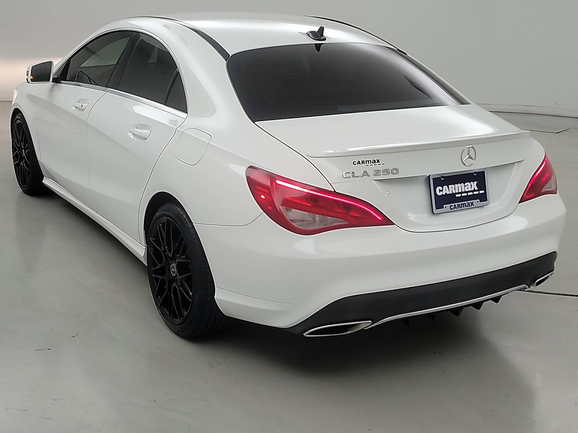 Thumbnail: 2018 Mercedes-Benz CLA - 7