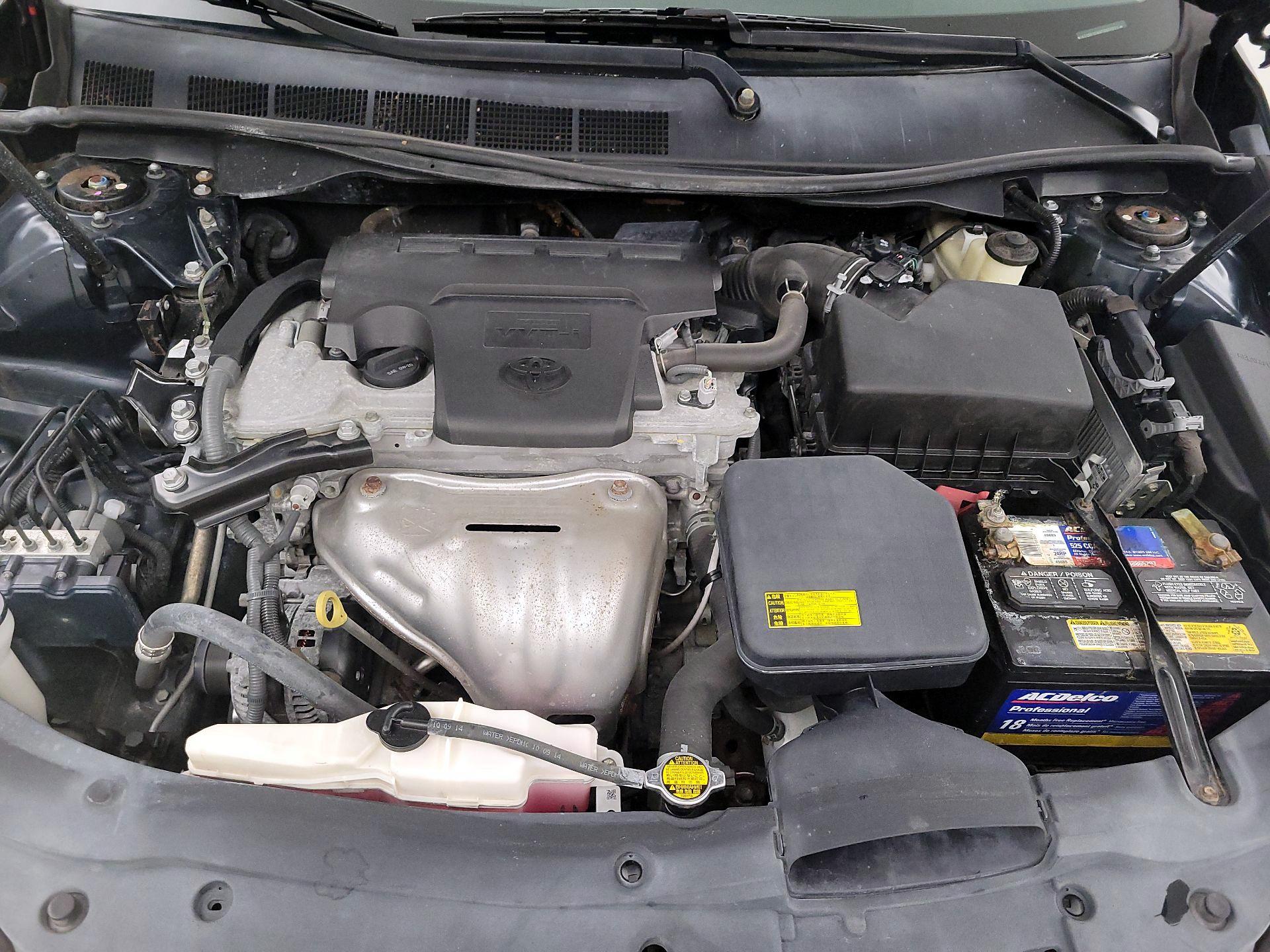 Thumbnail: 2015 Toyota Camry - 19