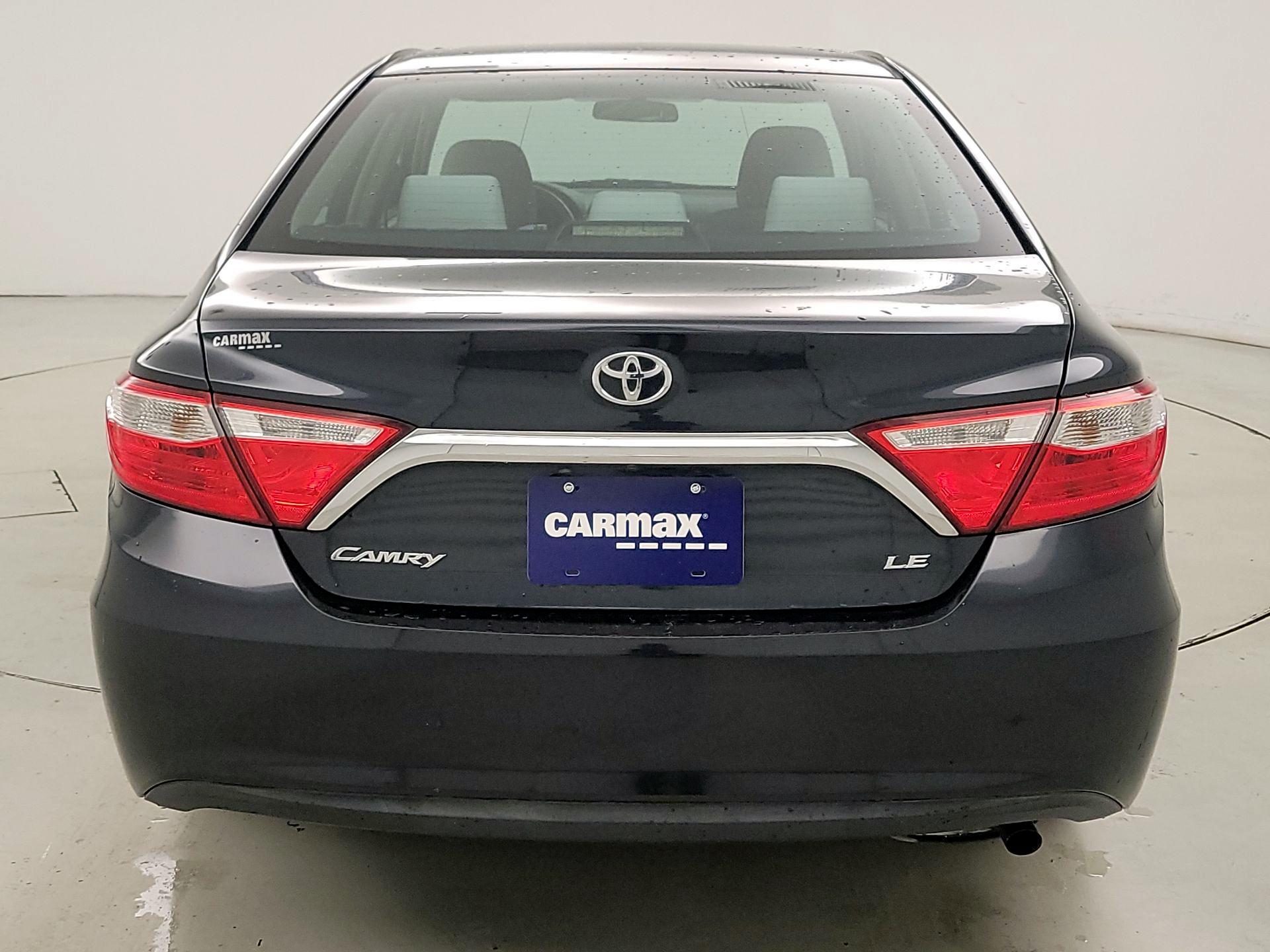 Thumbnail: 2015 Toyota Camry - 6