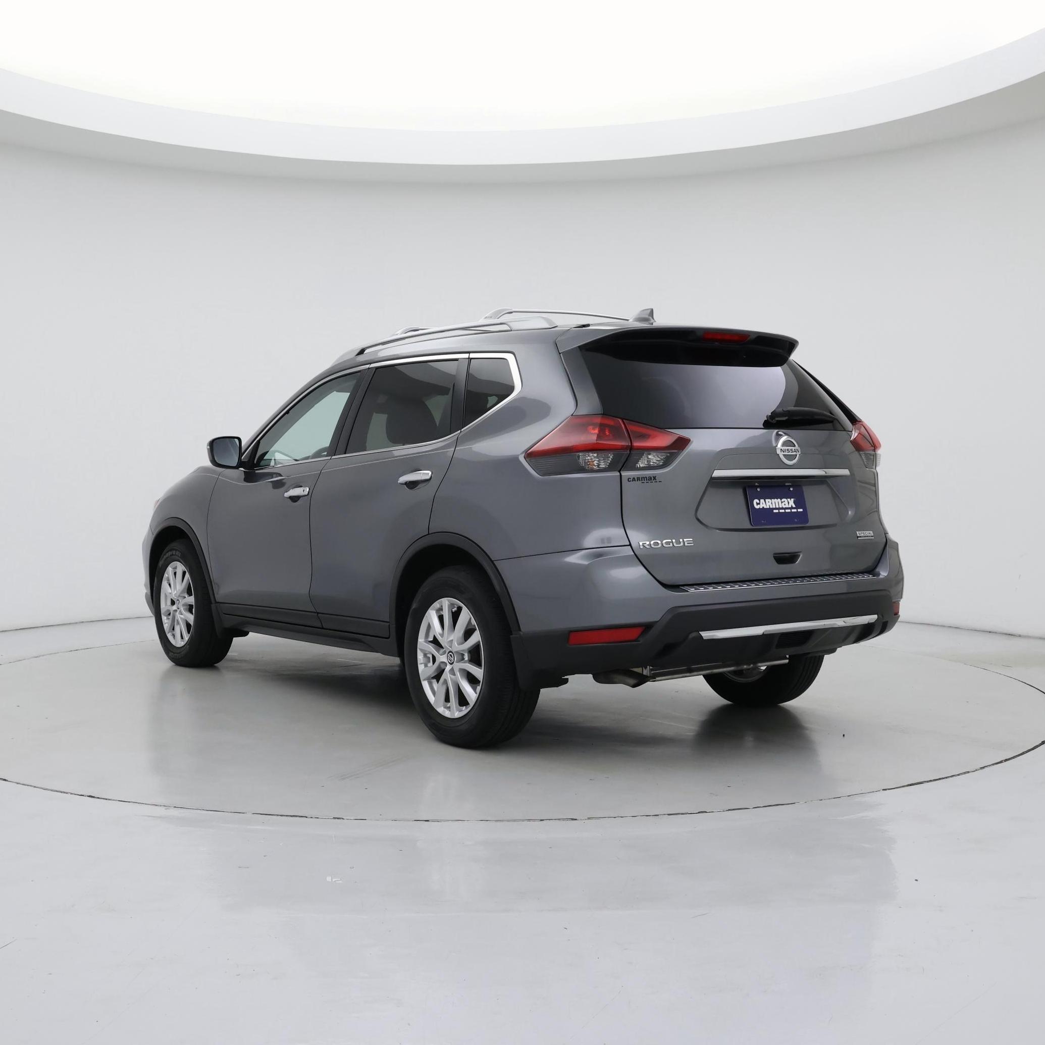 Thumbnail: 2019 Nissan Rogue - 2