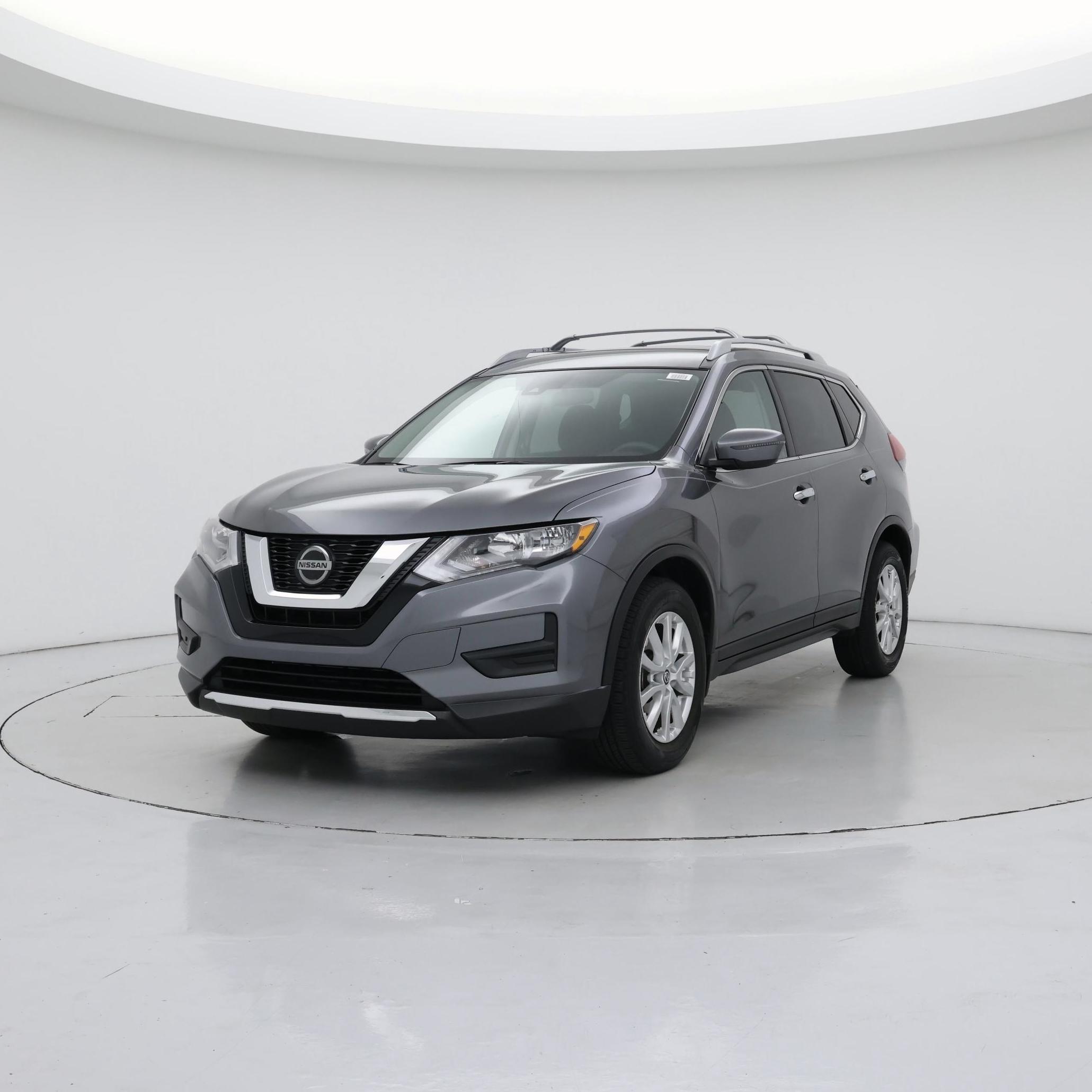 Thumbnail: 2019 Nissan Rogue - 4