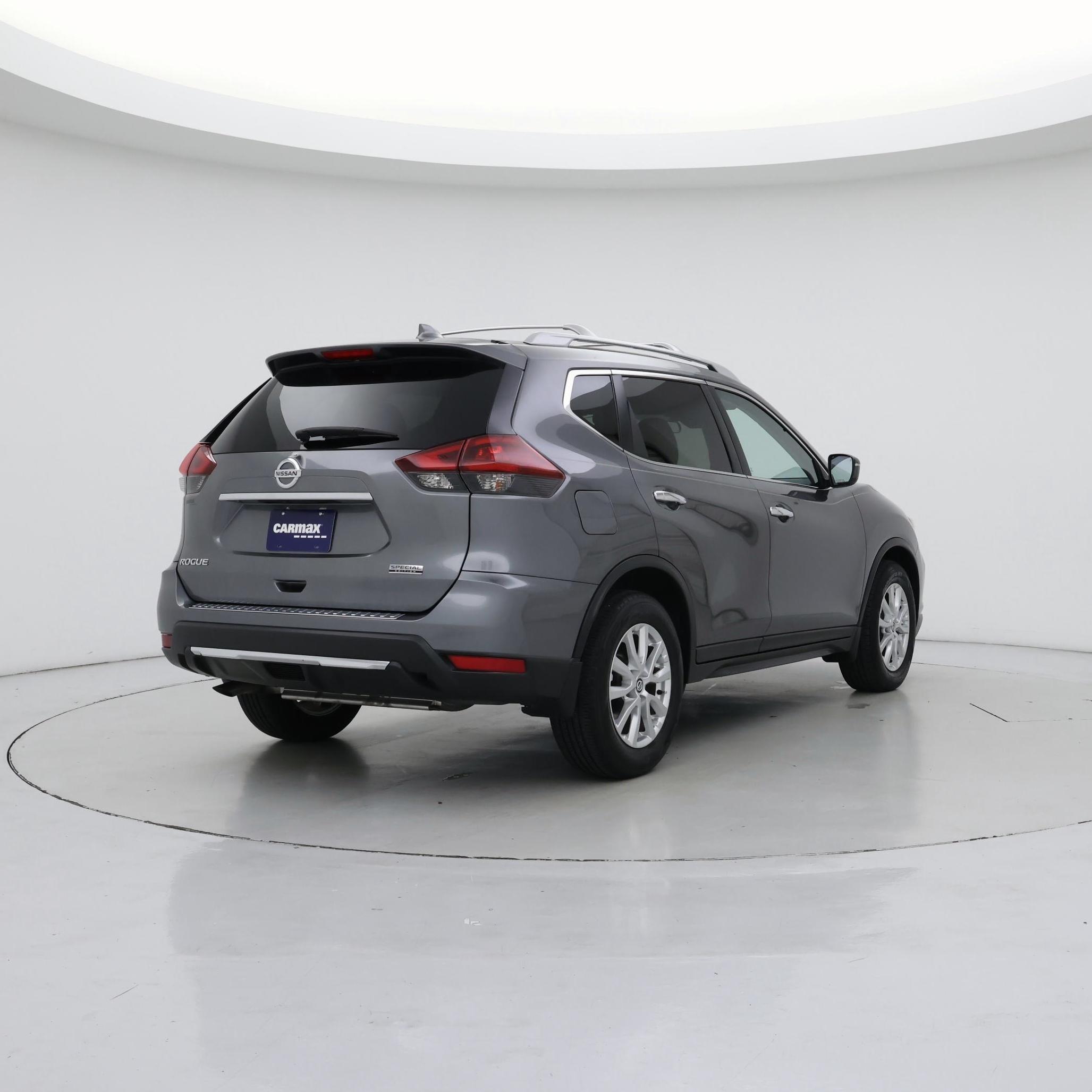 Thumbnail: 2019 Nissan Rogue - 8