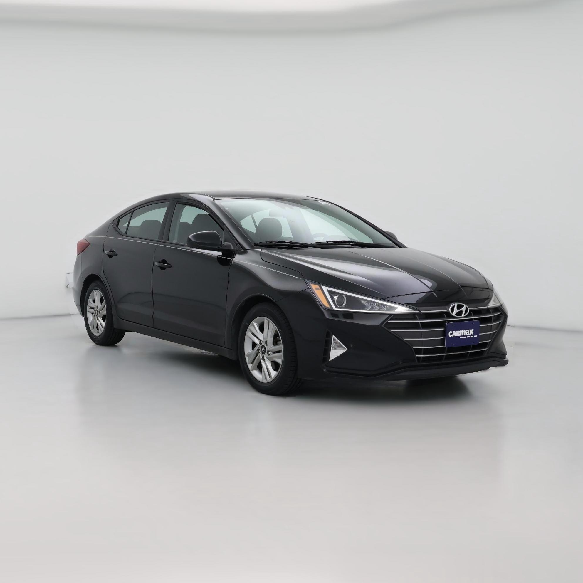 Thumbnail: 2020 Hyundai Elantra - 1