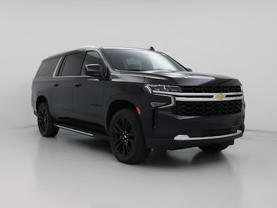 Black 2024 Chevrolet Suburban 1500 LS
