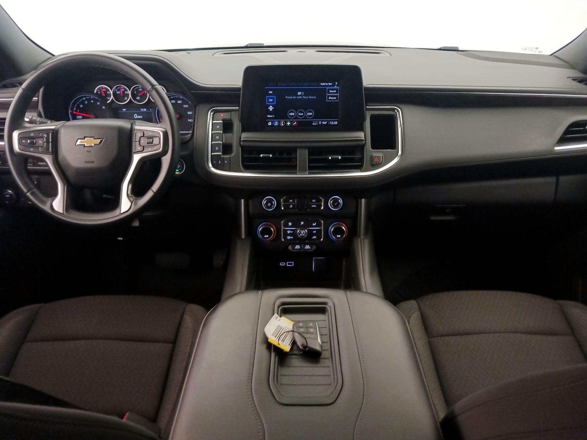 Thumbnail: 2024 Chevrolet Suburban - 9