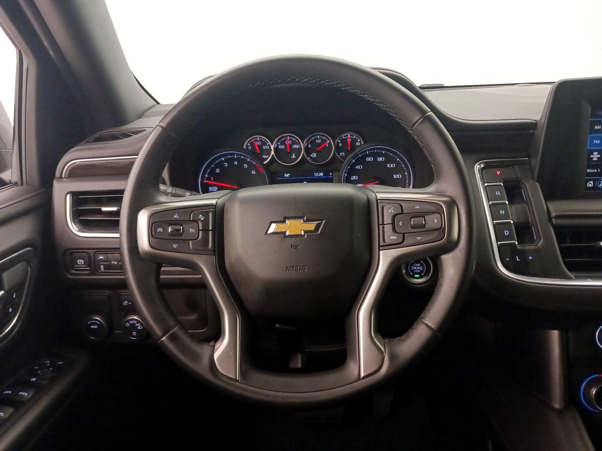 Thumbnail: 2024 Chevrolet Suburban - 10