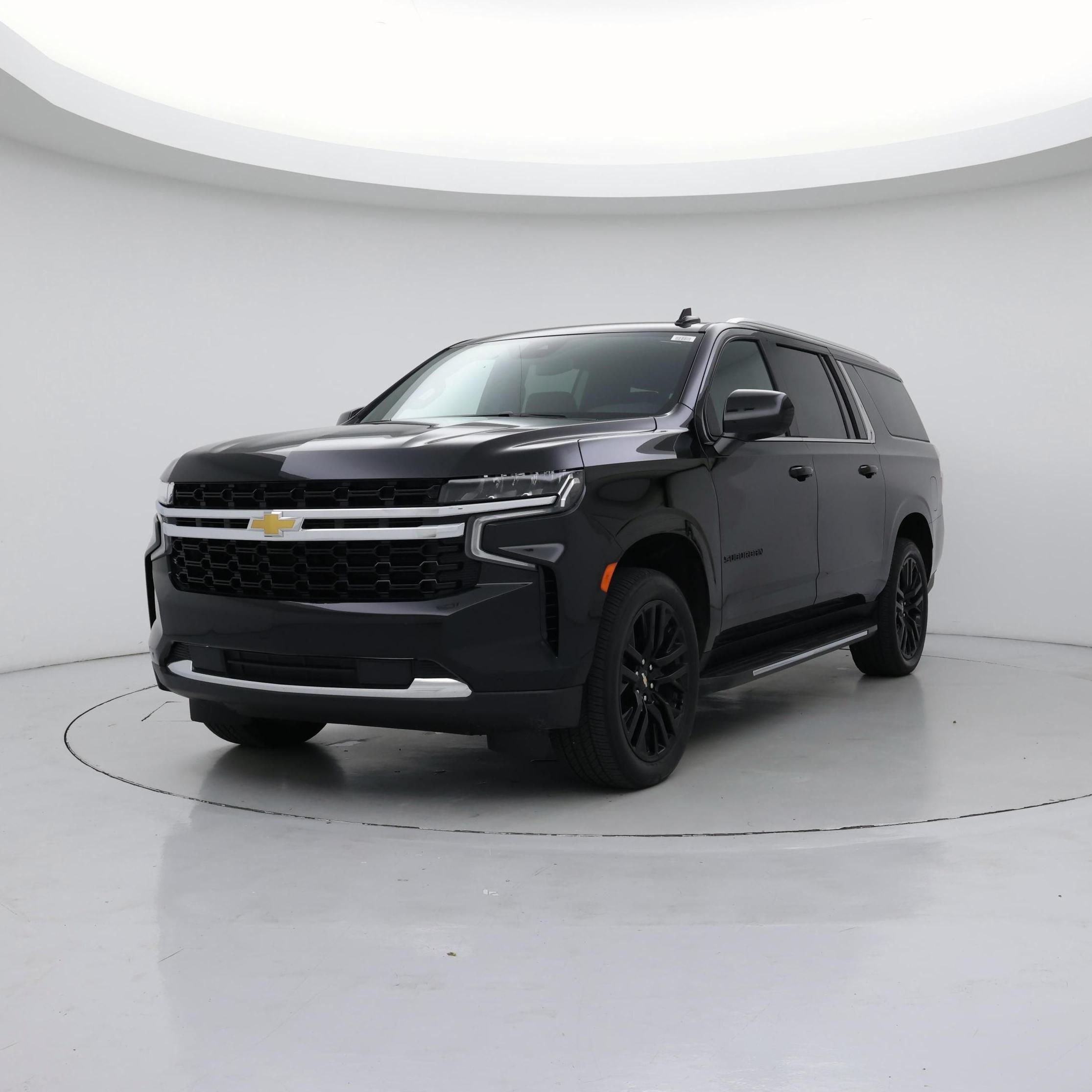 Thumbnail: 2024 Chevrolet Suburban - 4