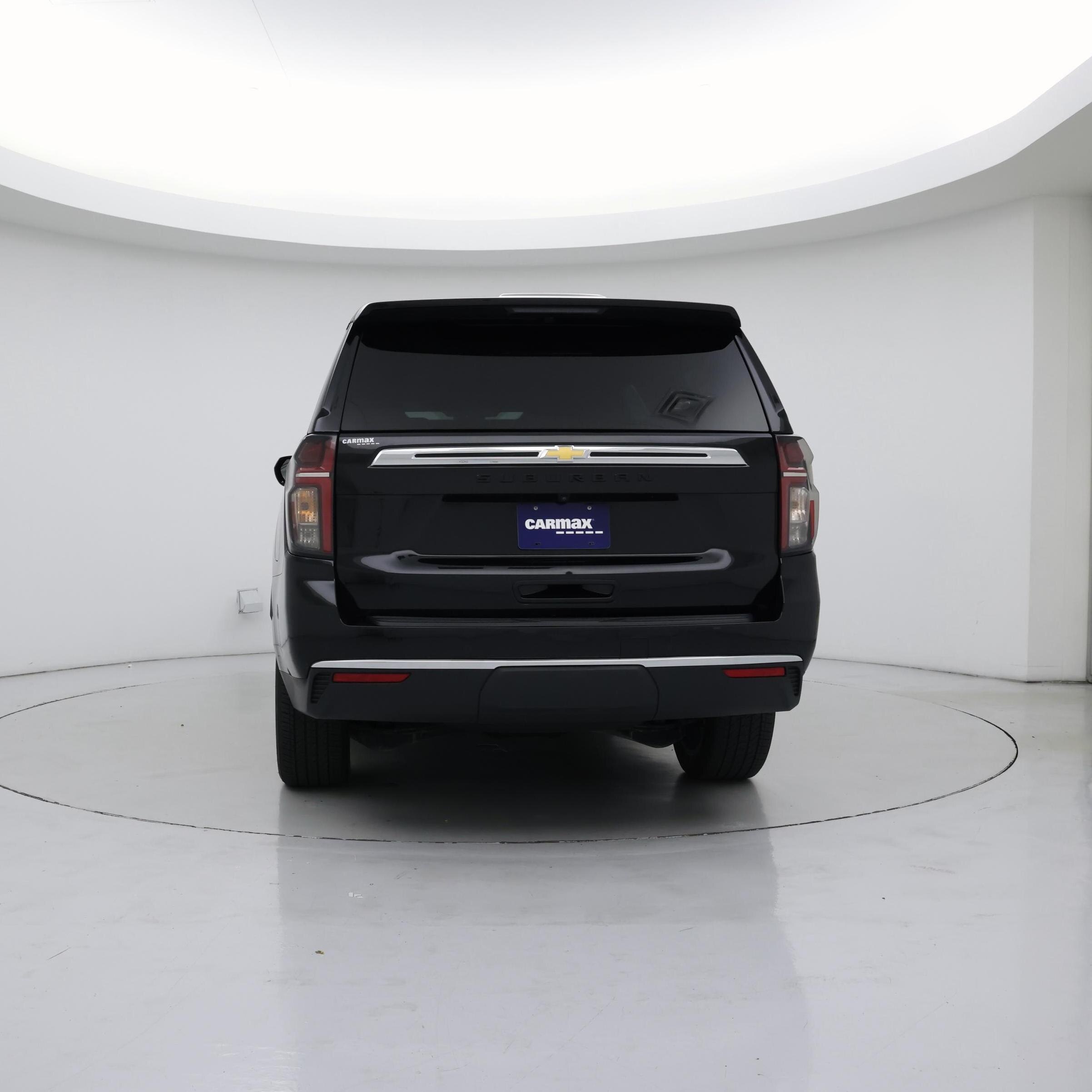 Thumbnail: 2024 Chevrolet Suburban - 6