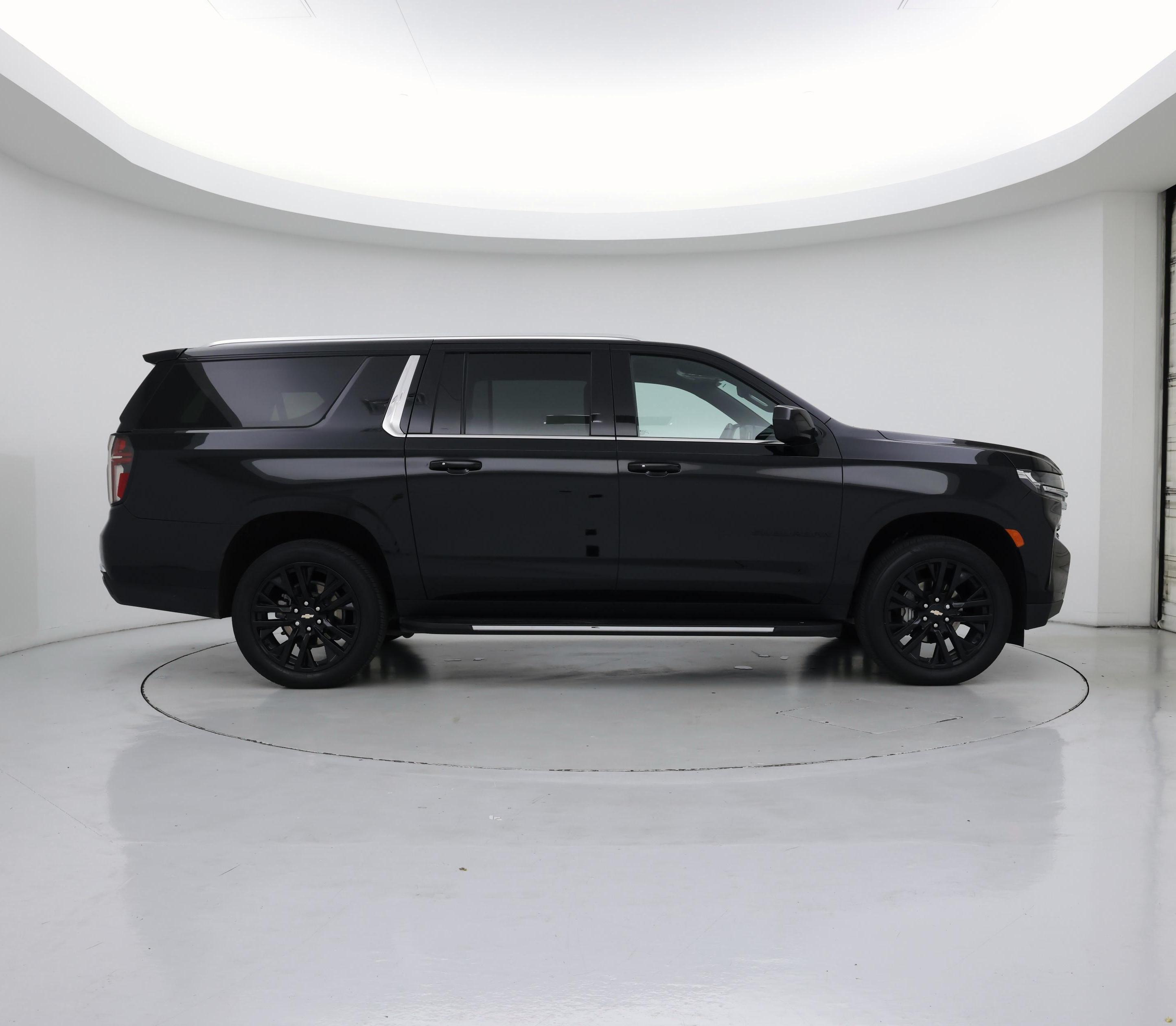 Thumbnail: 2024 Chevrolet Suburban - 7