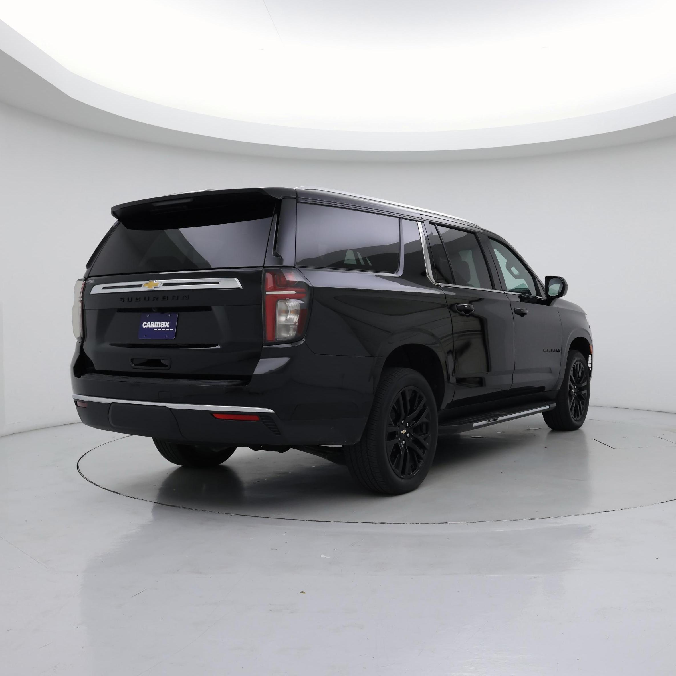 Thumbnail: 2024 Chevrolet Suburban - 8