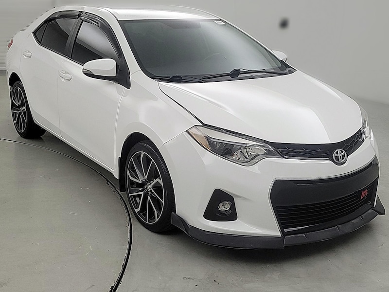 2016 Toyota Corolla S -
                  Warner Robins, GA