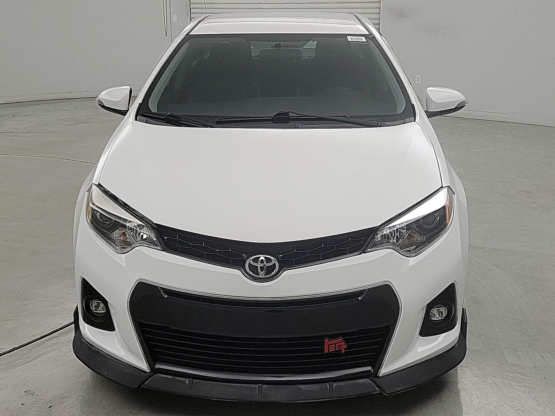 Thumbnail: 2016 Toyota Corolla - 2
