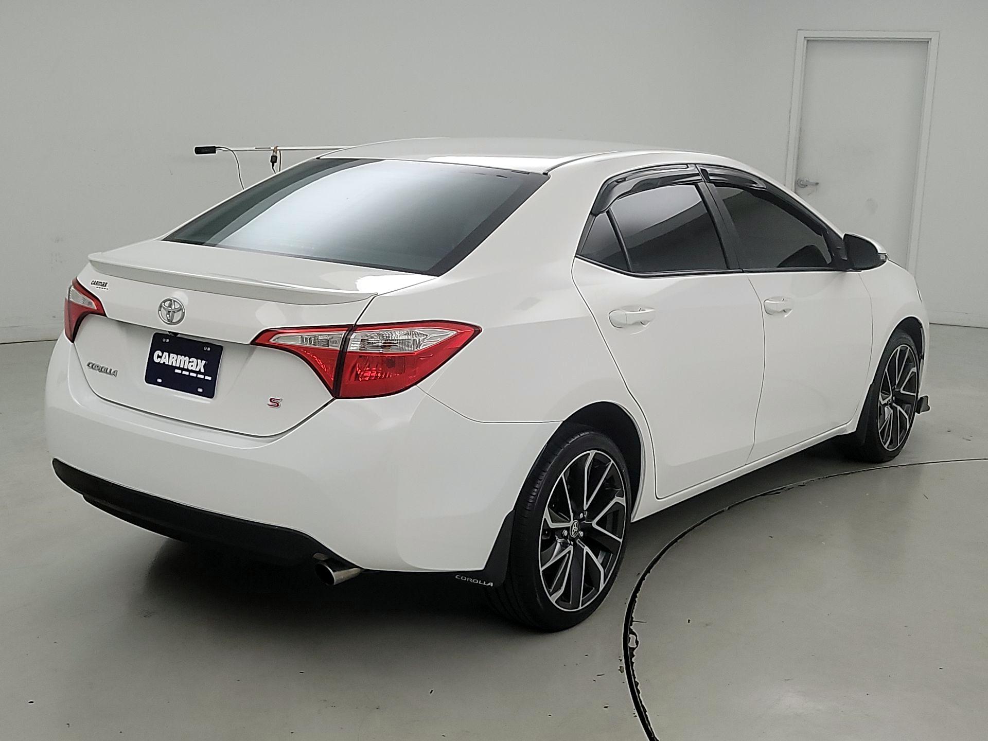 Thumbnail: 2016 Toyota Corolla - 5