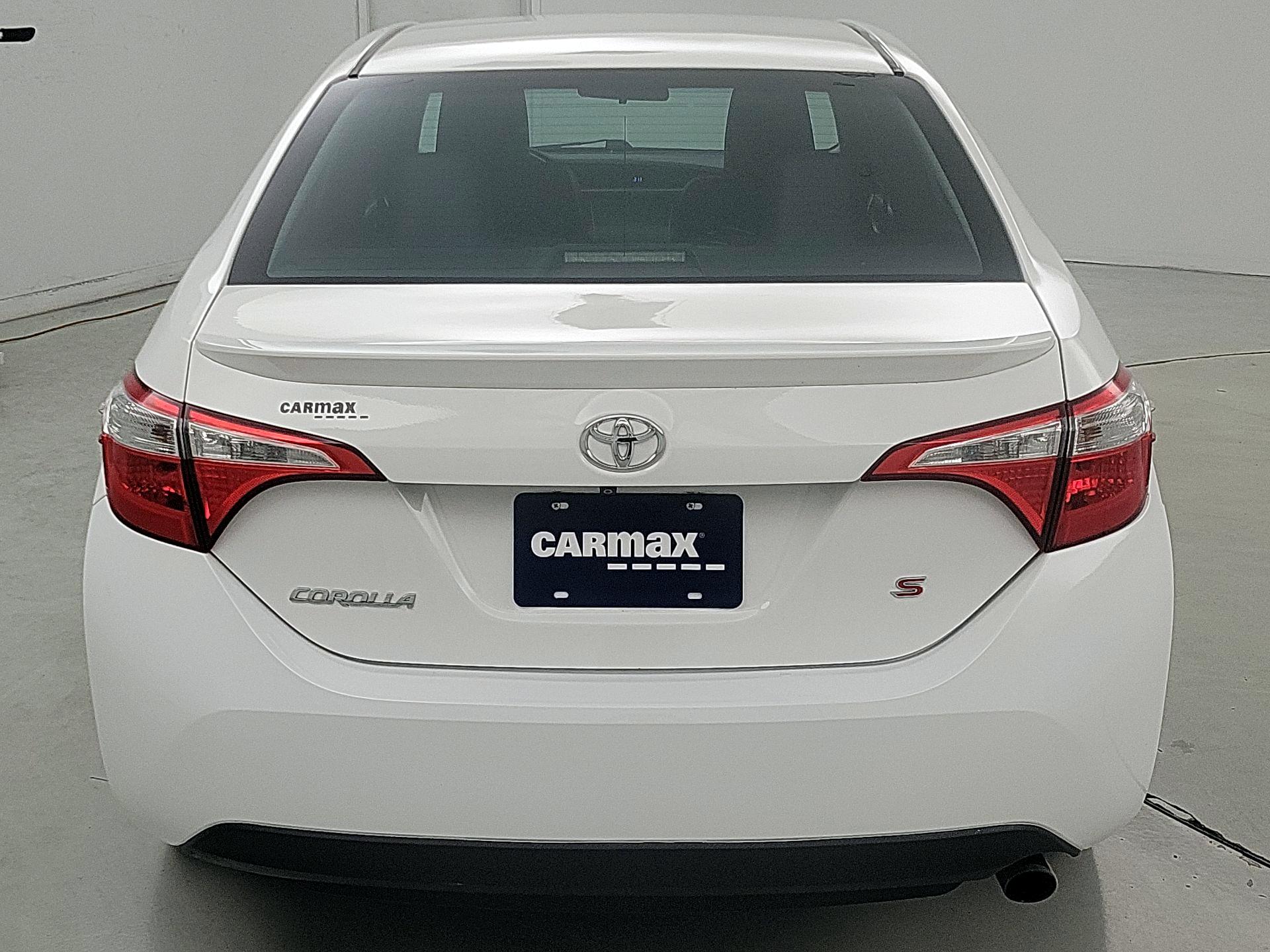 Thumbnail: 2016 Toyota Corolla - 6