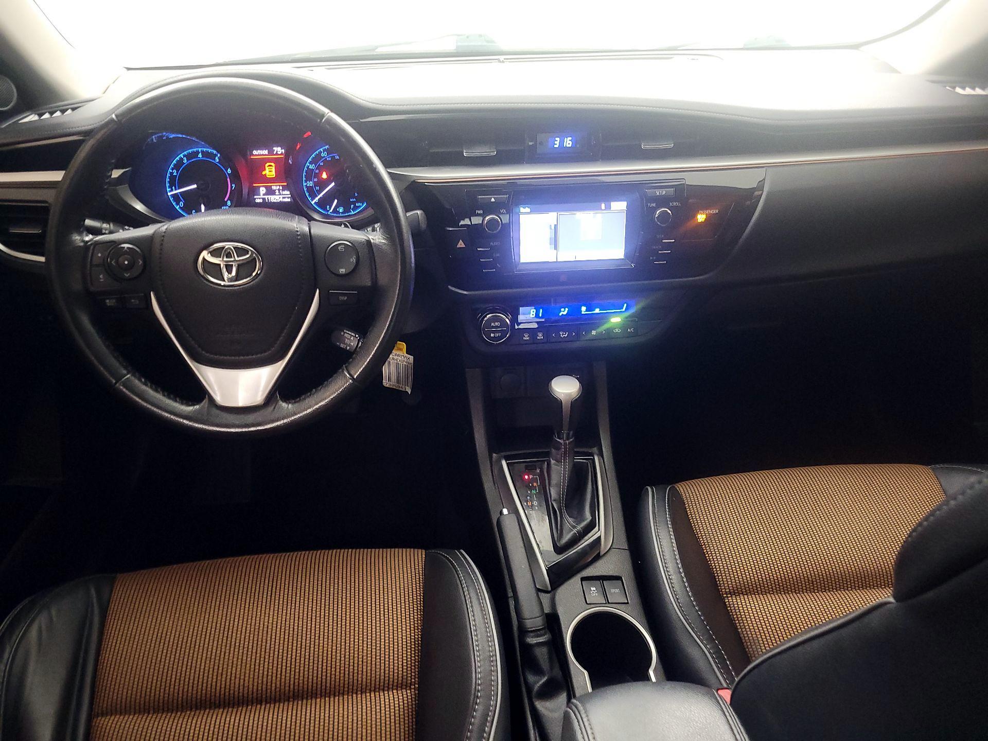 Thumbnail: 2016 Toyota Corolla - 8