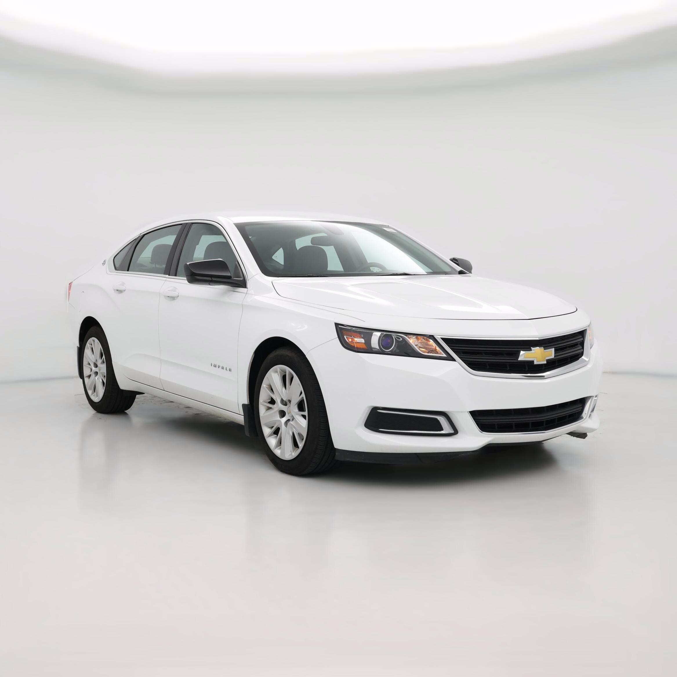 Thumbnail: 2017 Chevrolet Impala - 1