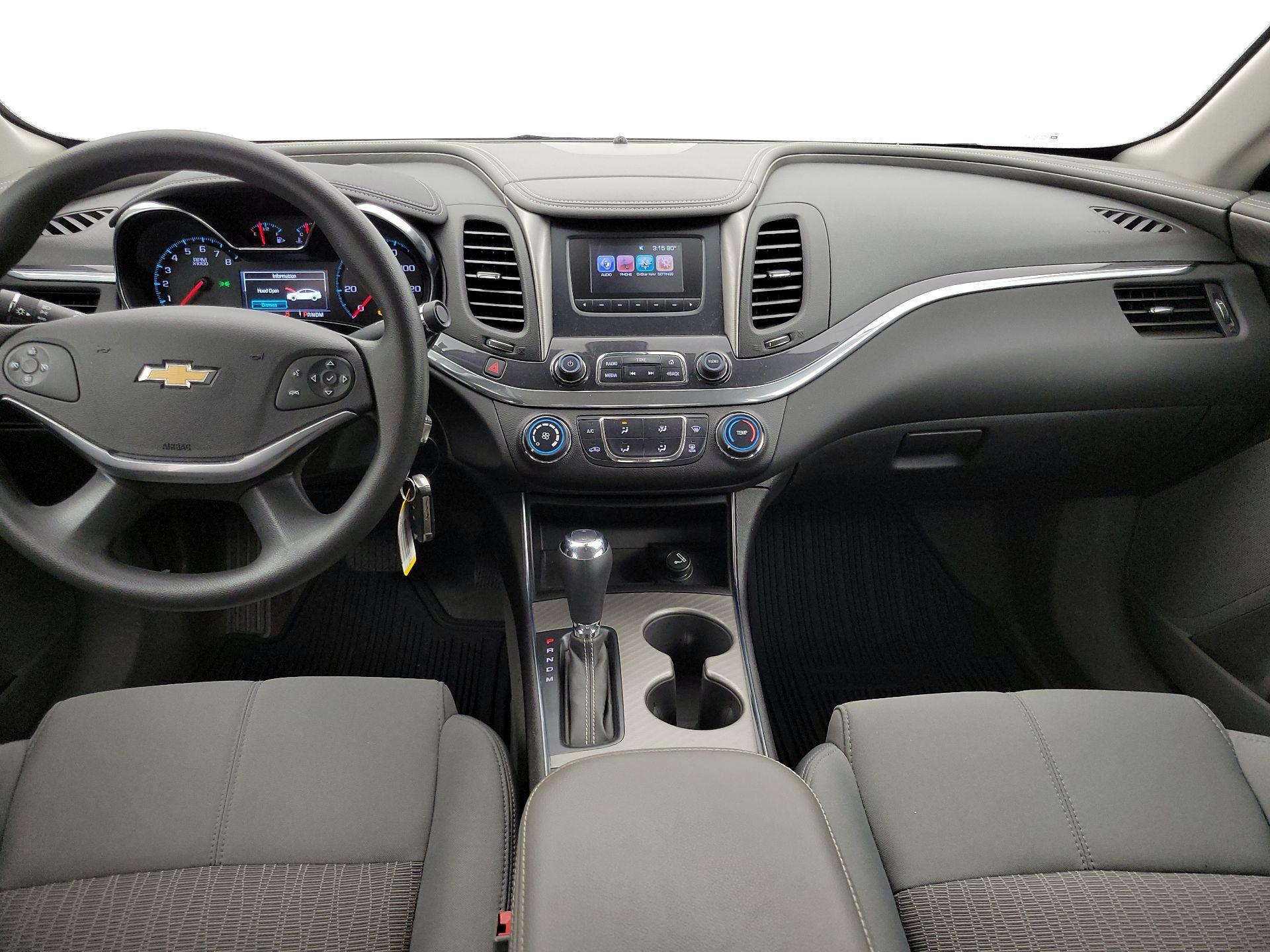 Thumbnail: 2017 Chevrolet Impala - 9