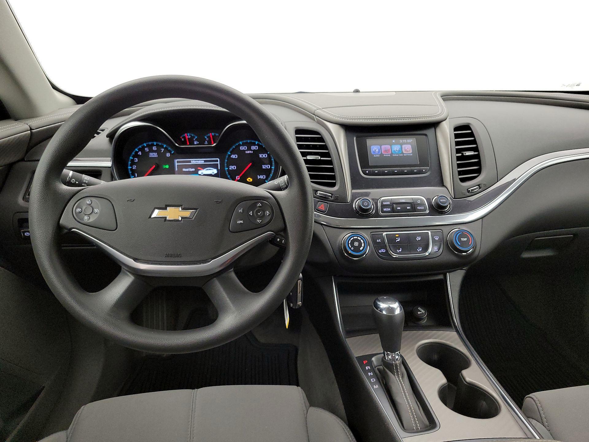 Thumbnail: 2017 Chevrolet Impala - 10