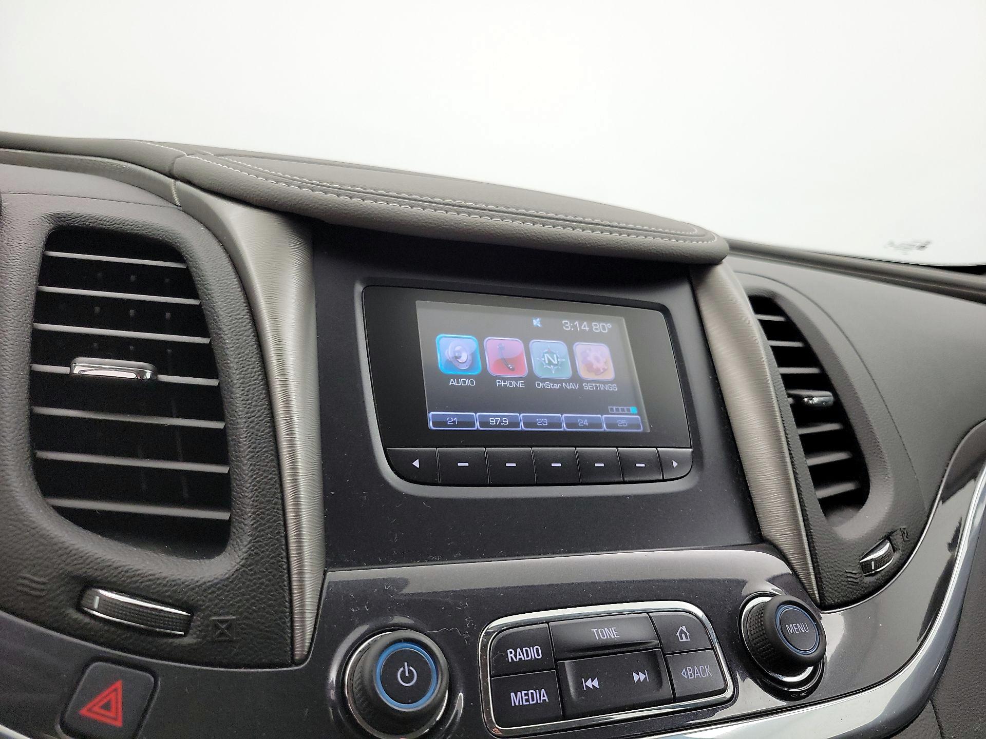 Thumbnail: 2017 Chevrolet Impala - 14