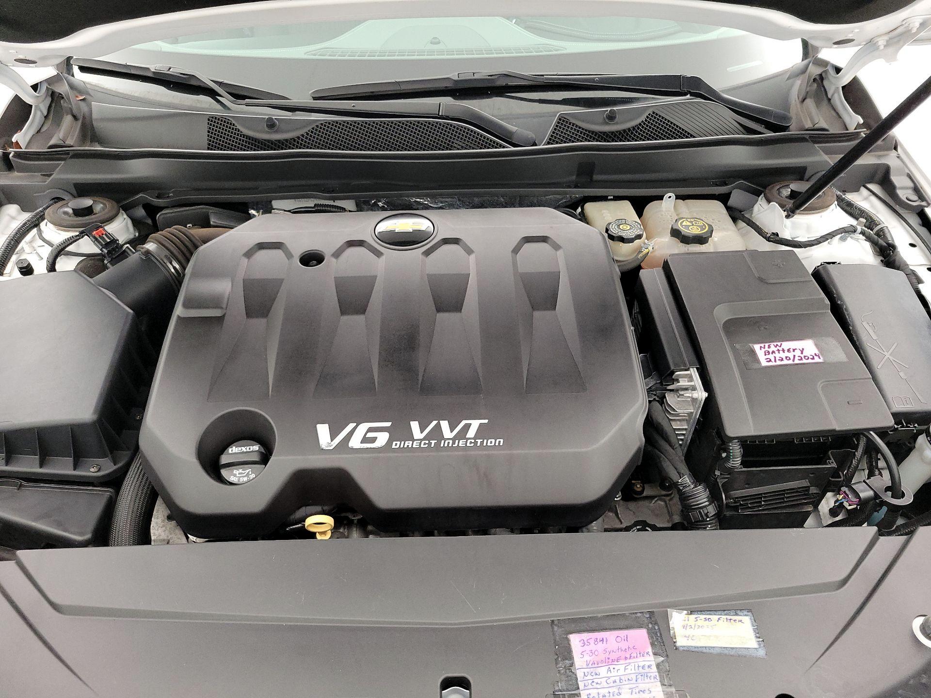 Thumbnail: 2017 Chevrolet Impala - 19