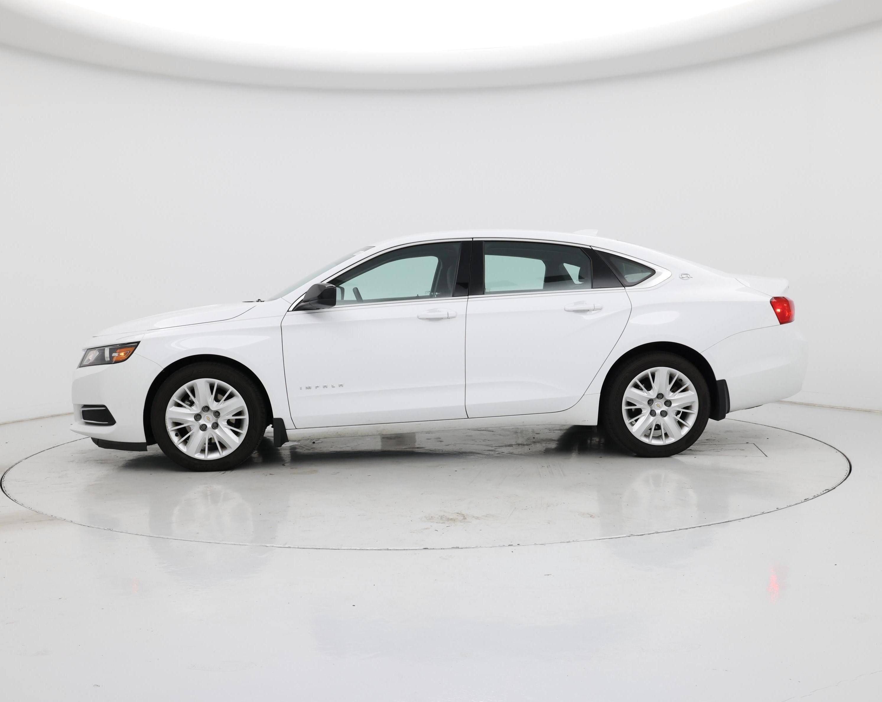 Thumbnail: 2017 Chevrolet Impala - 3