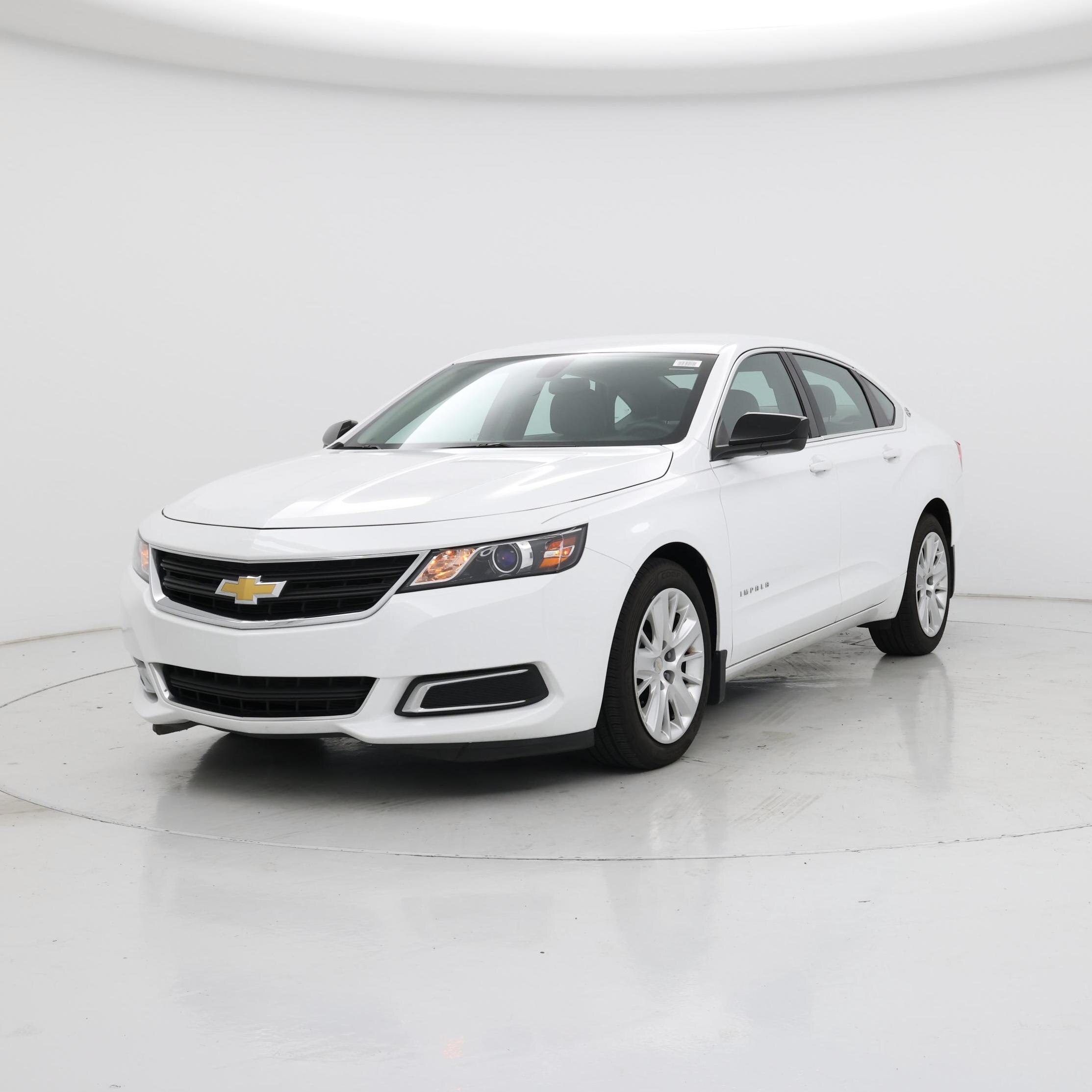 Thumbnail: 2017 Chevrolet Impala - 4