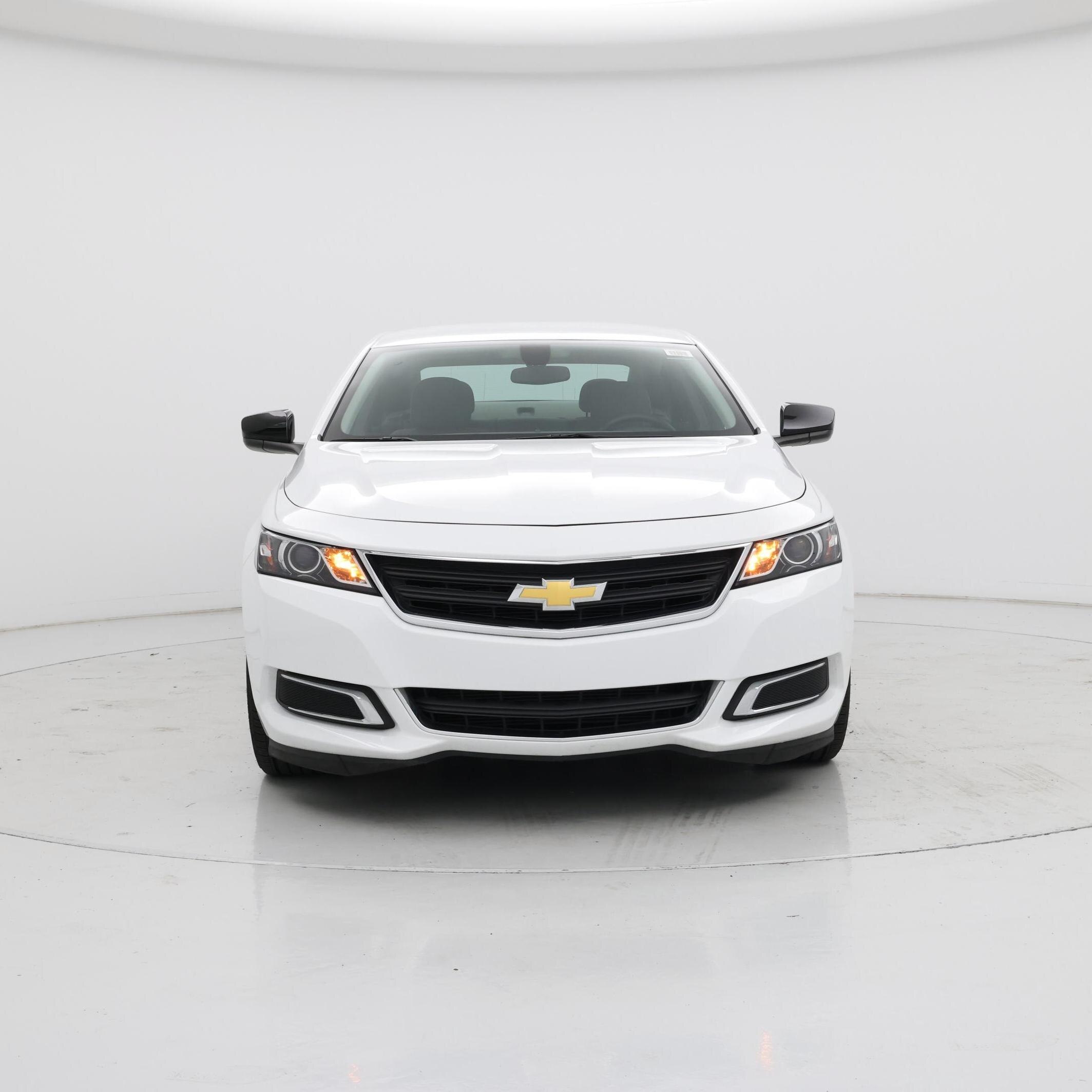 Thumbnail: 2017 Chevrolet Impala - 5