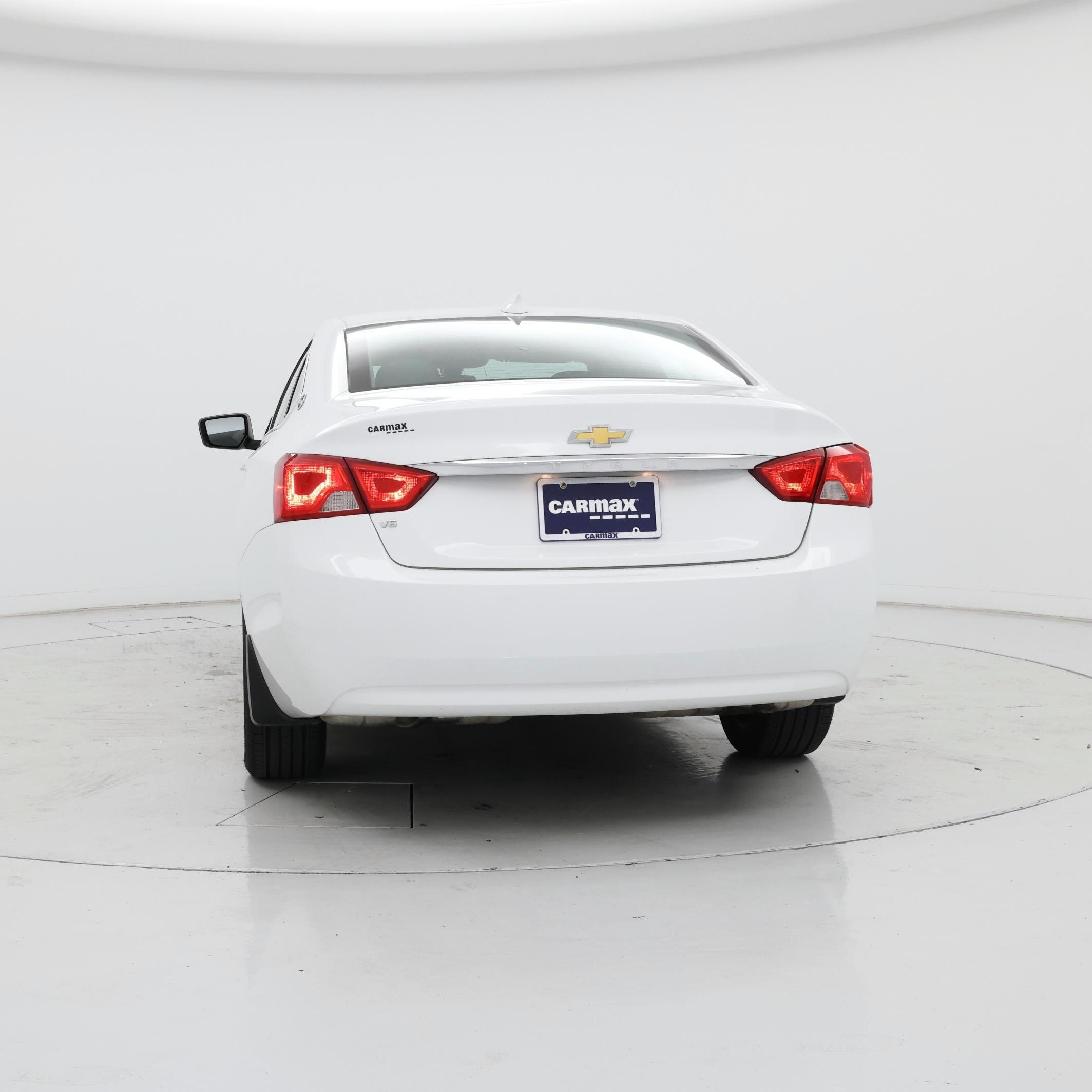Thumbnail: 2017 Chevrolet Impala - 6