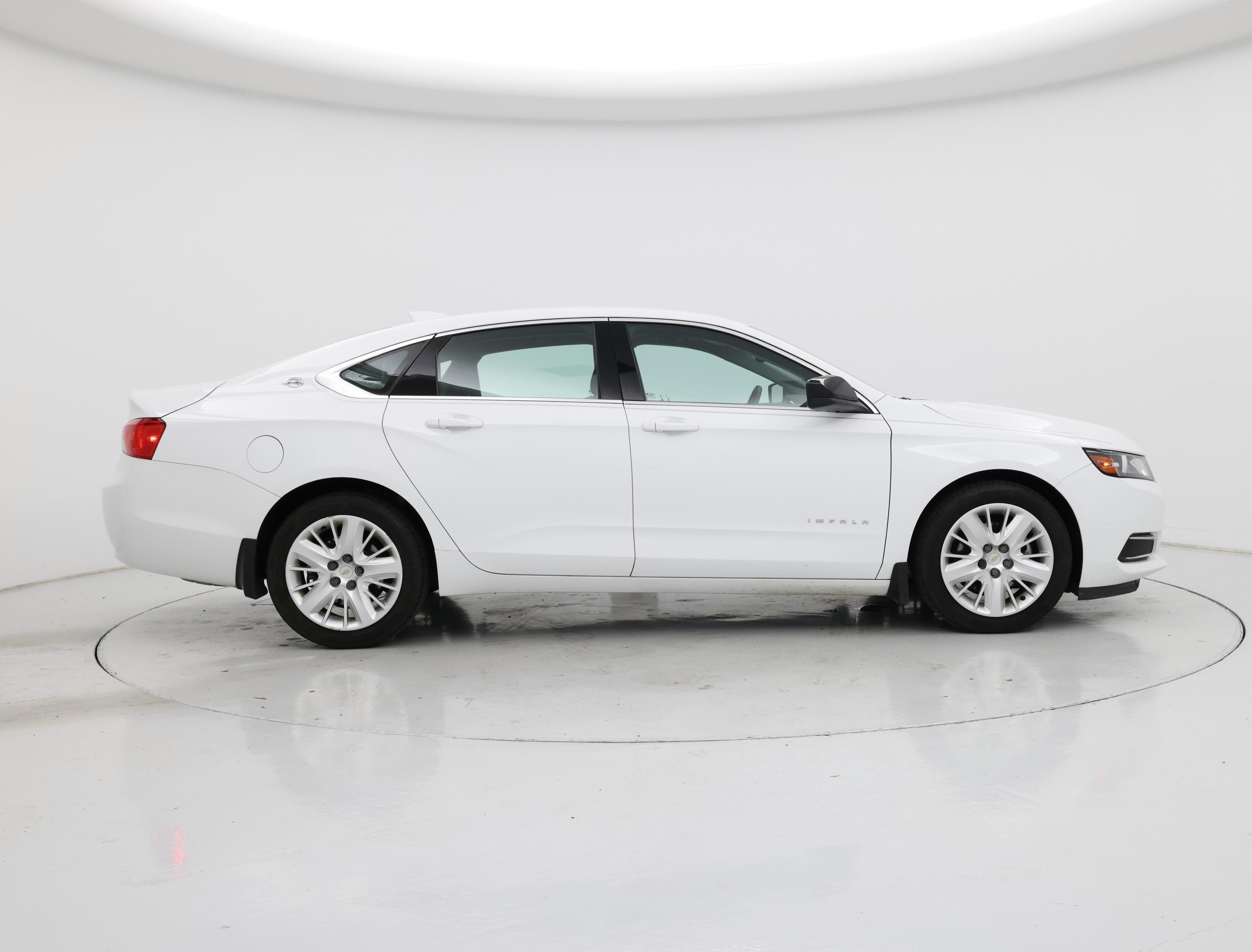 Thumbnail: 2017 Chevrolet Impala - 7