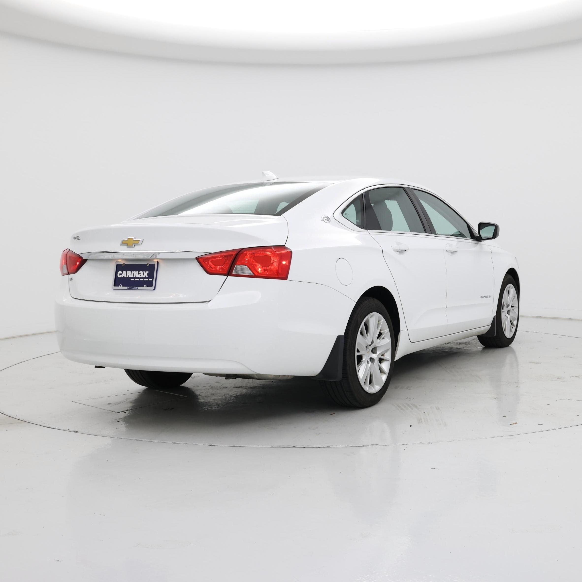 Thumbnail: 2017 Chevrolet Impala - 8
