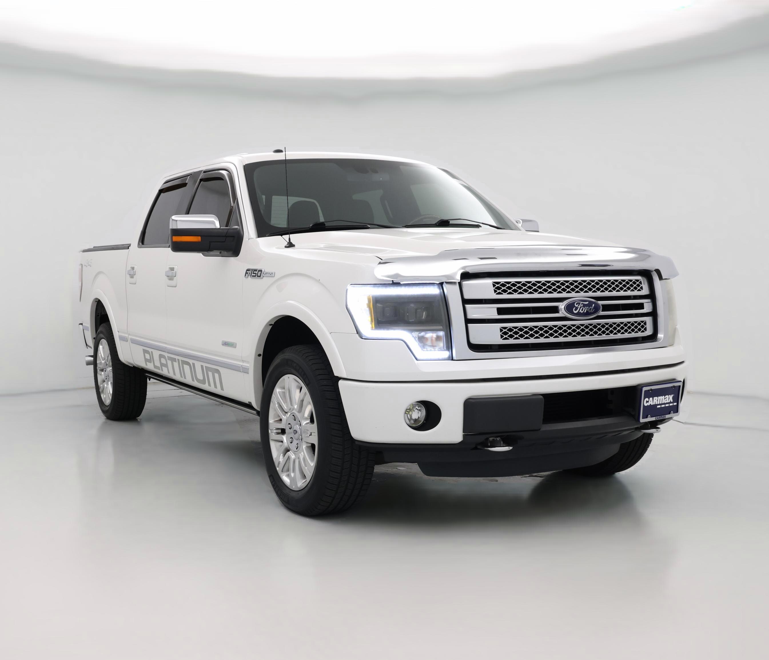Thumbnail: 2013 Ford F-150 - 1