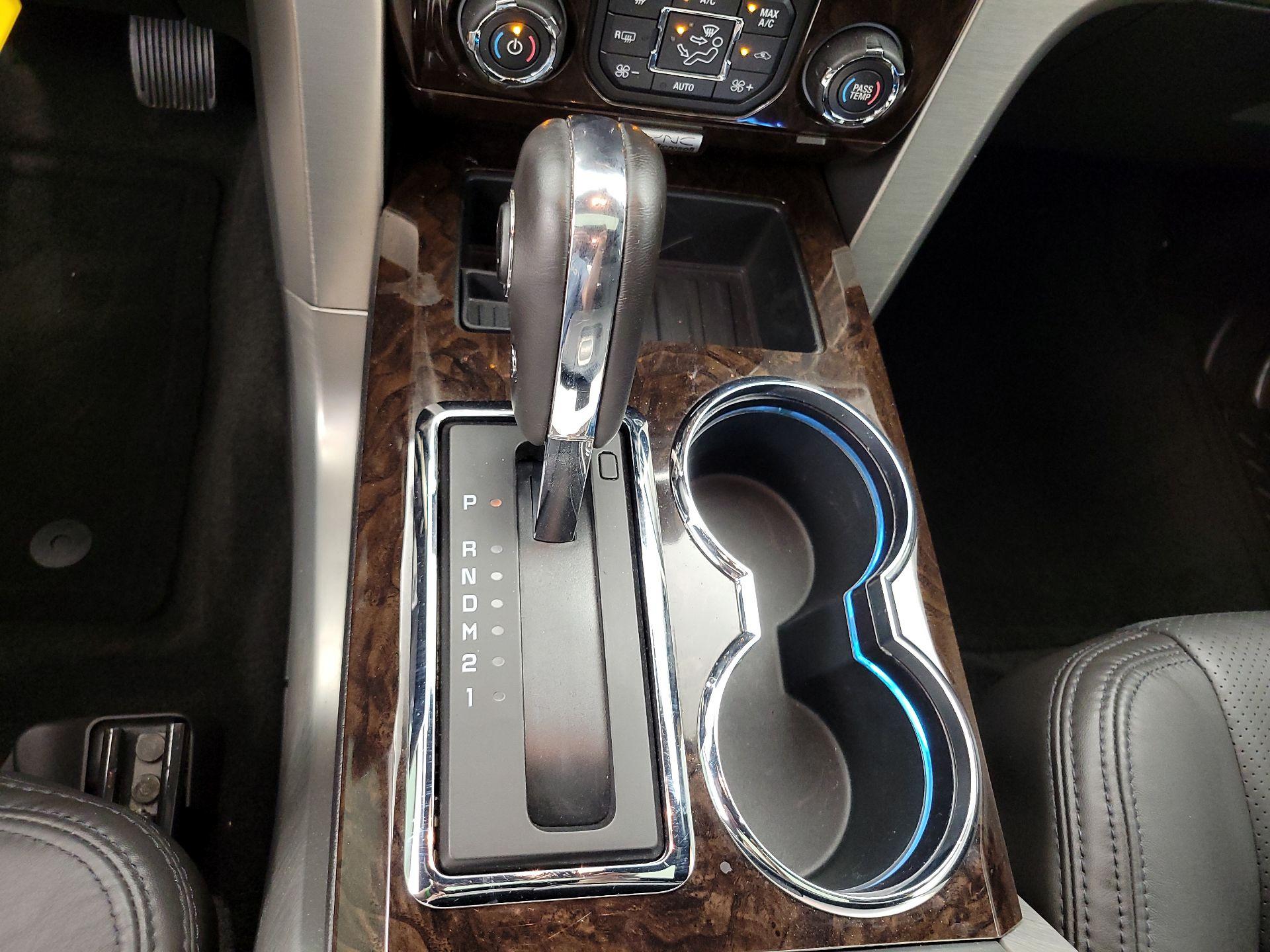 Thumbnail: 2013 Ford F-150 - 17