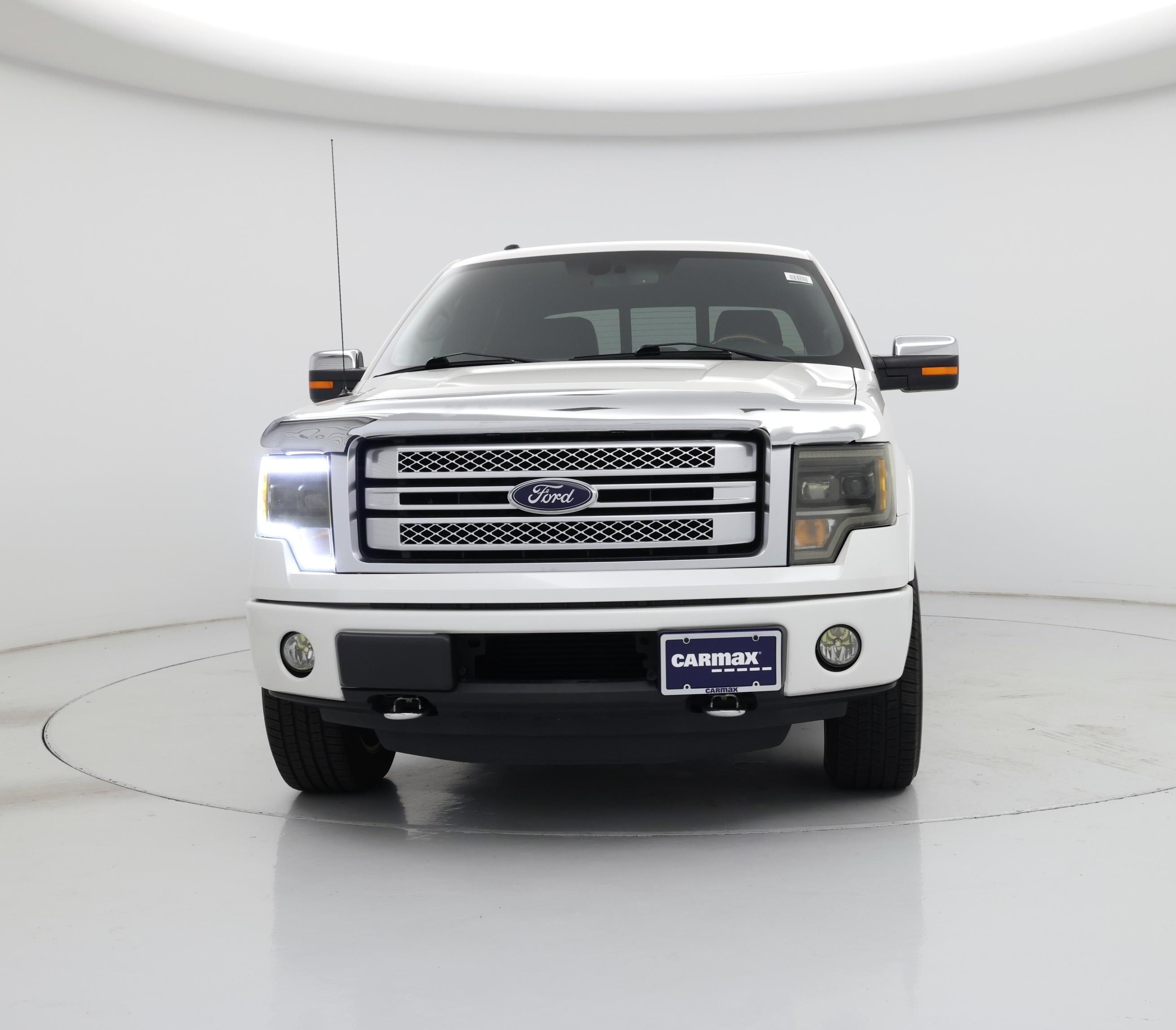Thumbnail: 2013 Ford F-150 - 5