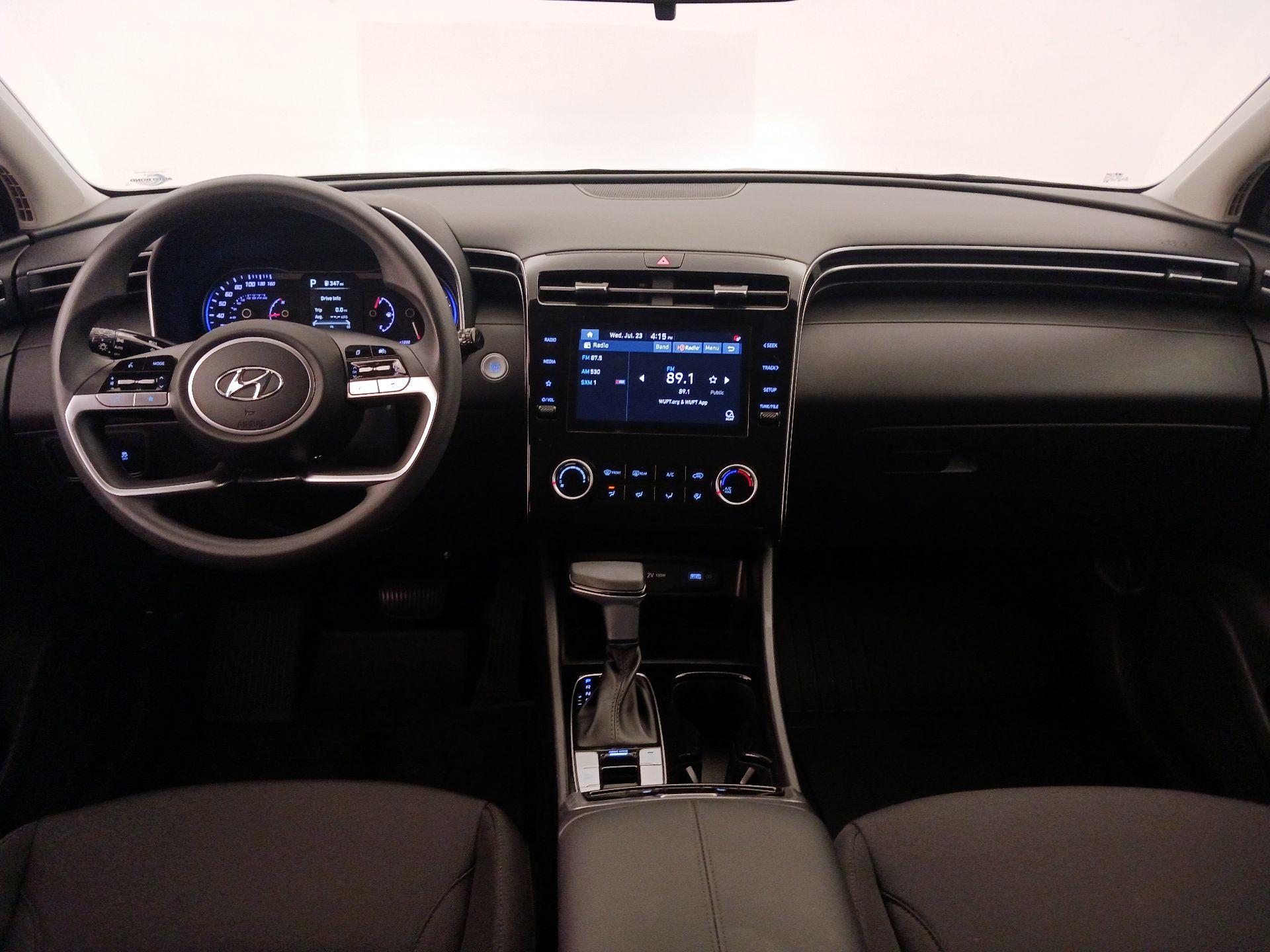 Thumbnail: 2022 Hyundai Tucson - 9