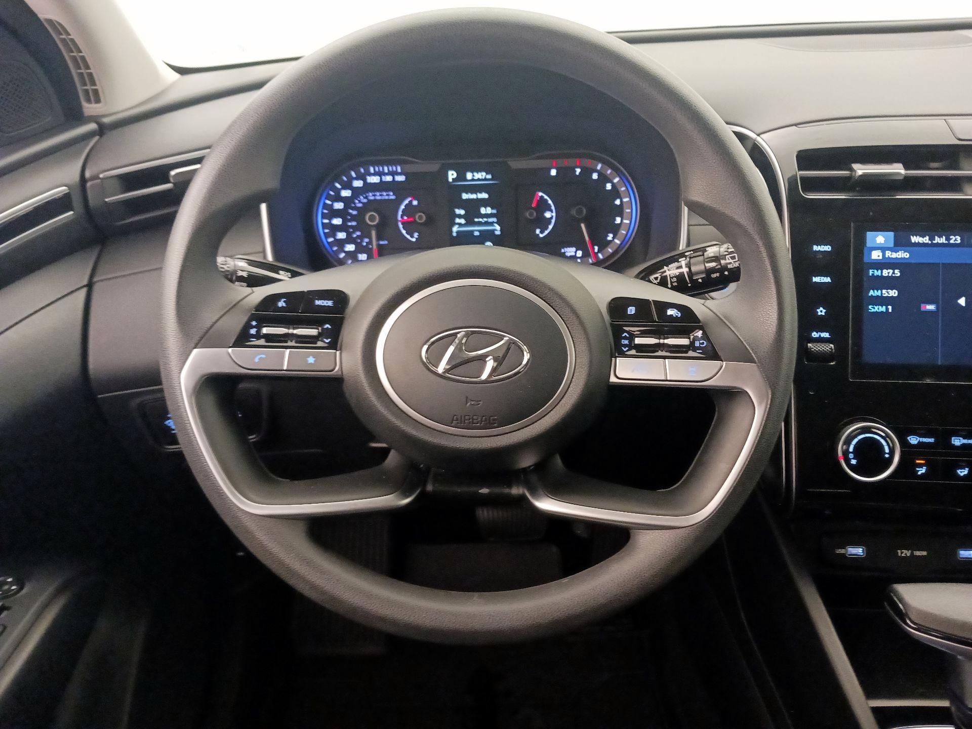 Thumbnail: 2022 Hyundai Tucson - 10