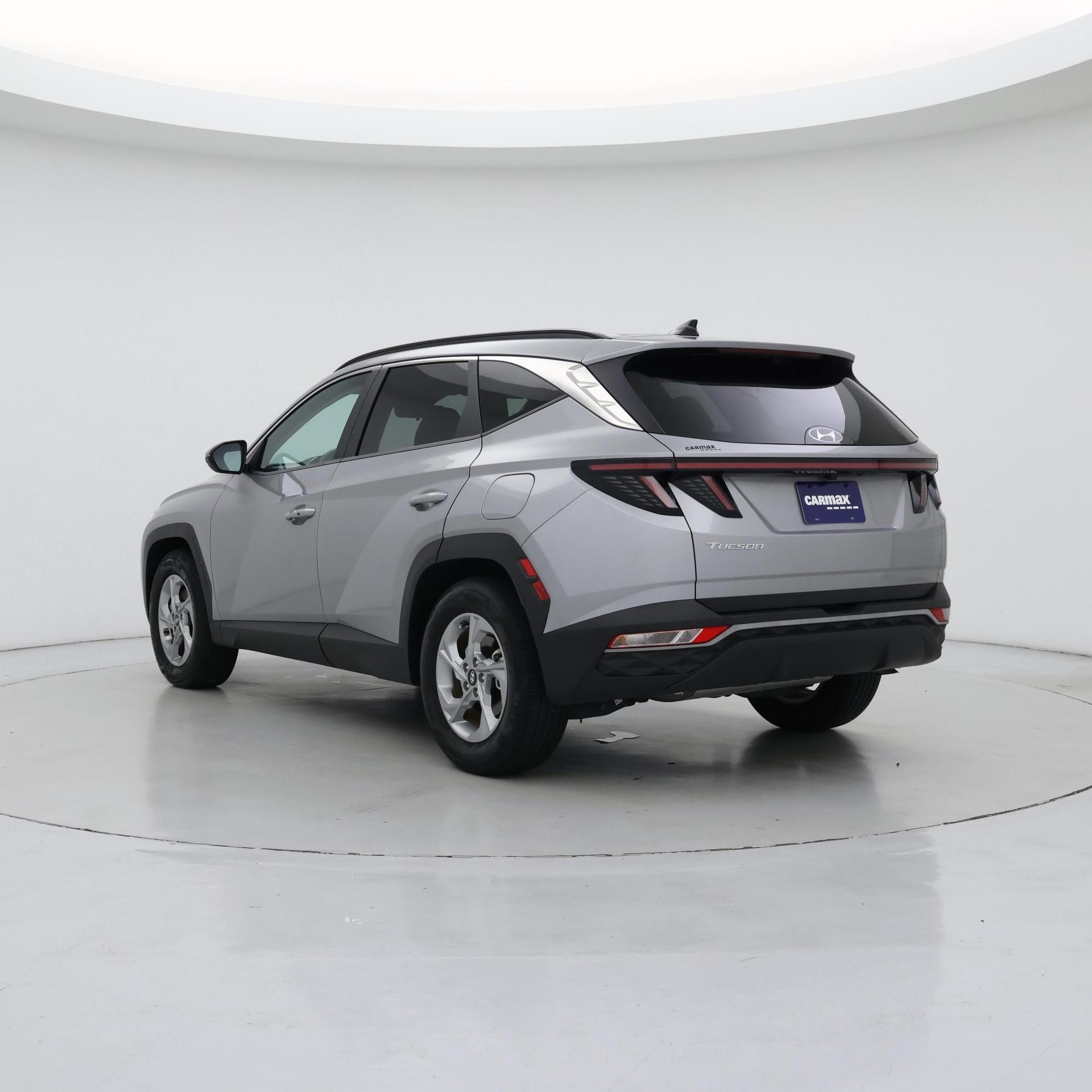 Thumbnail: 2022 Hyundai Tucson - 2