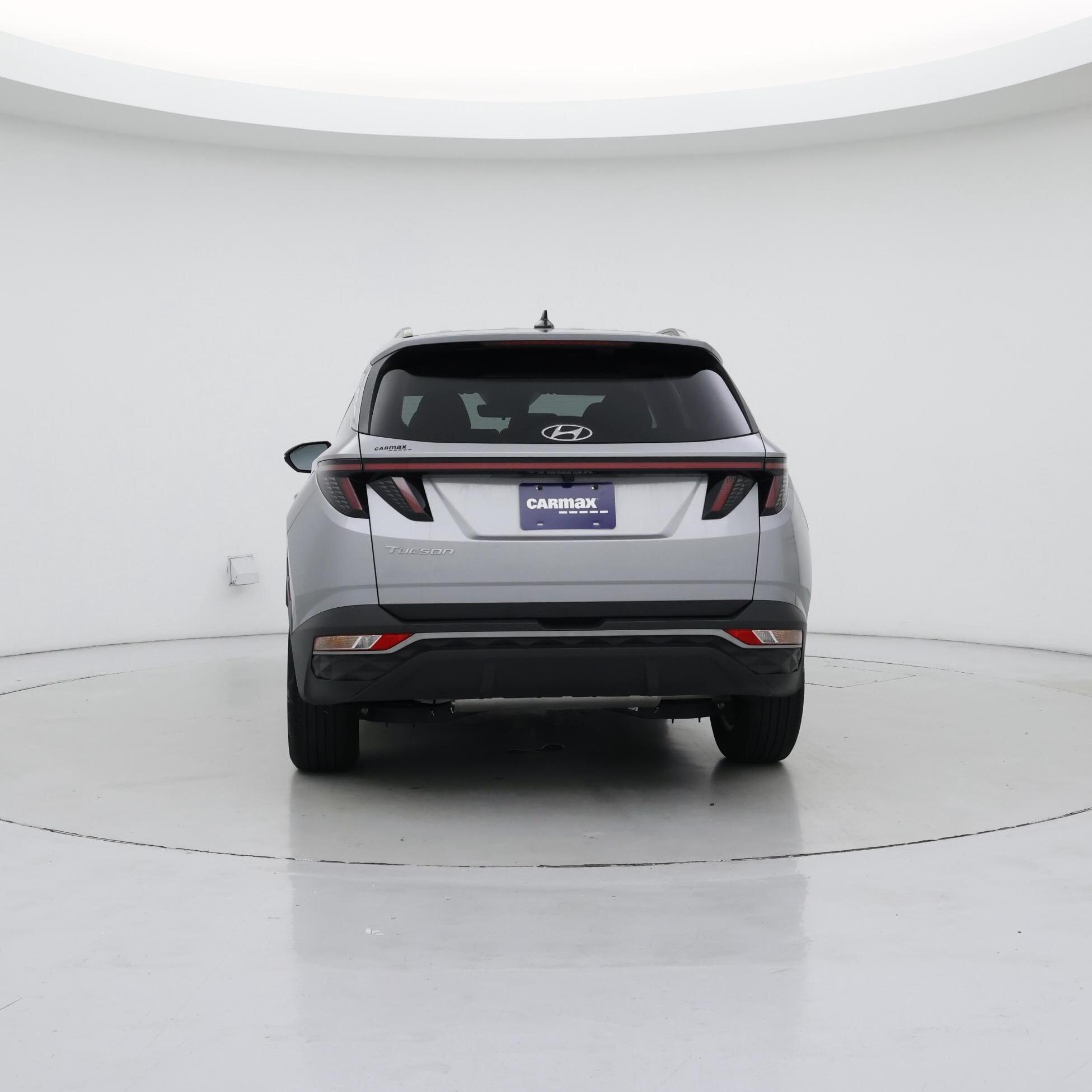 Thumbnail: 2022 Hyundai Tucson - 6