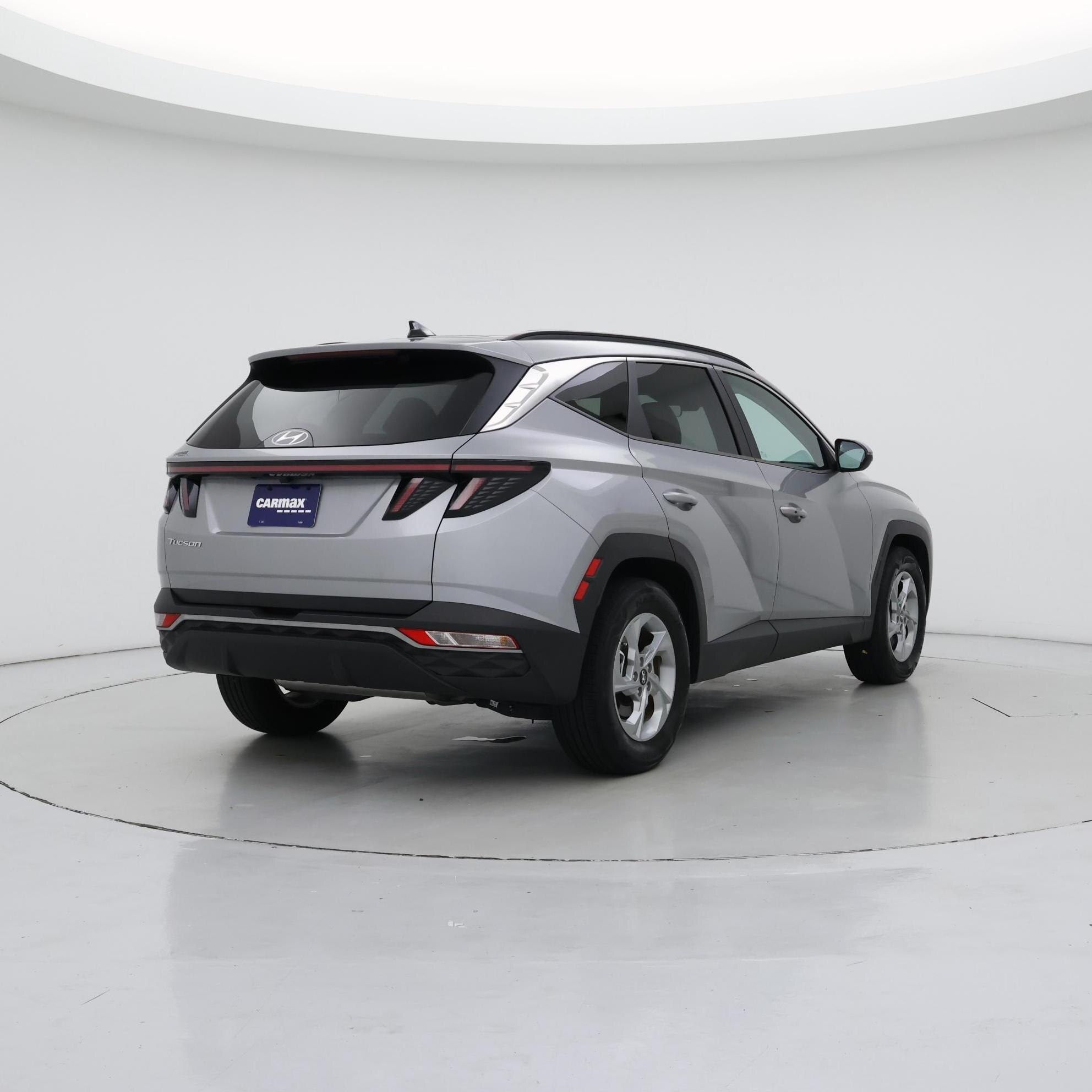 Thumbnail: 2022 Hyundai Tucson - 8