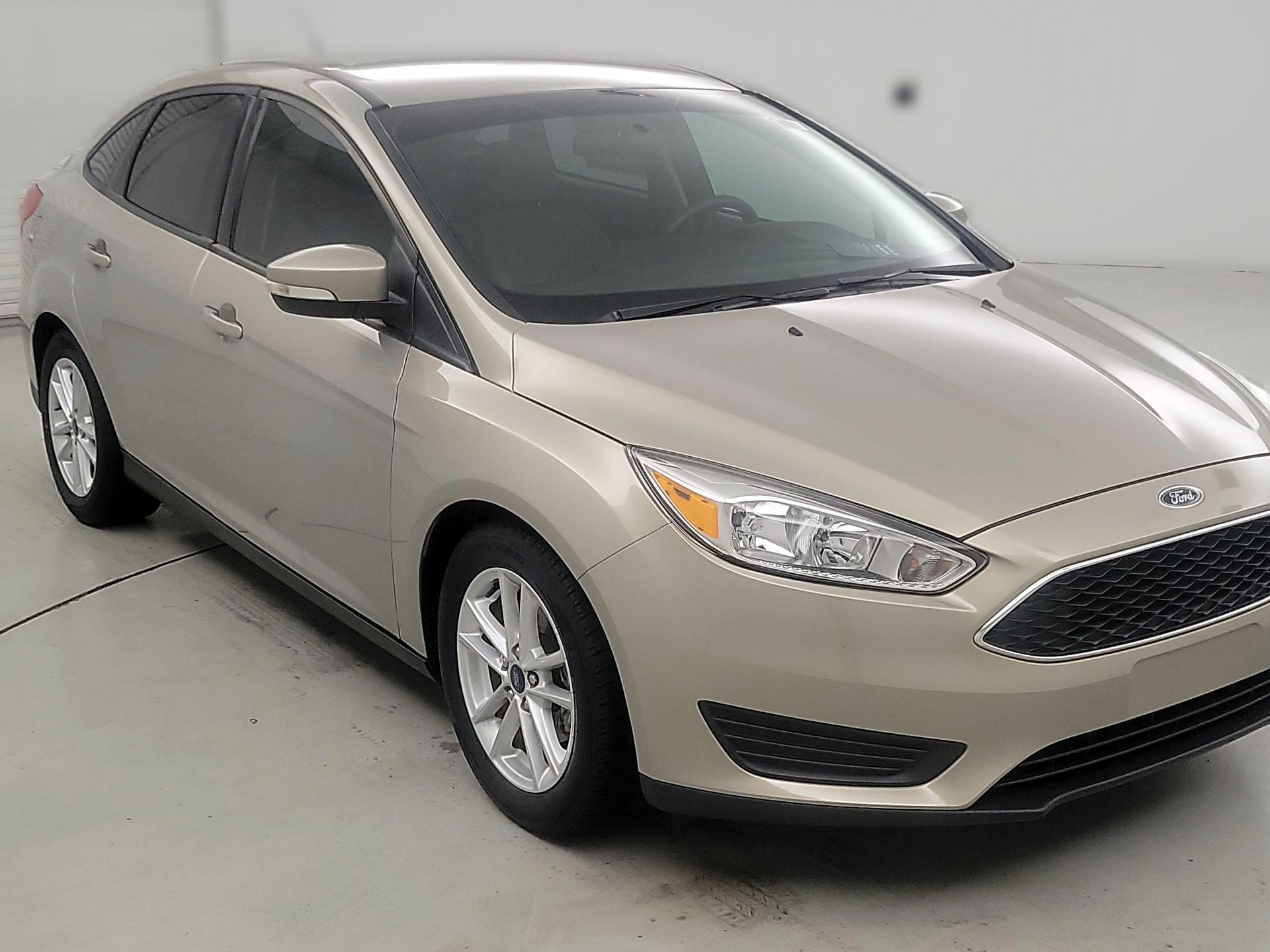 Thumbnail: 2016 Ford Focus - 1