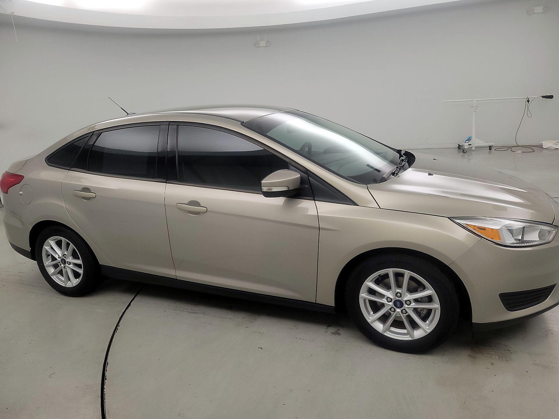Thumbnail: 2016 Ford Focus - 4