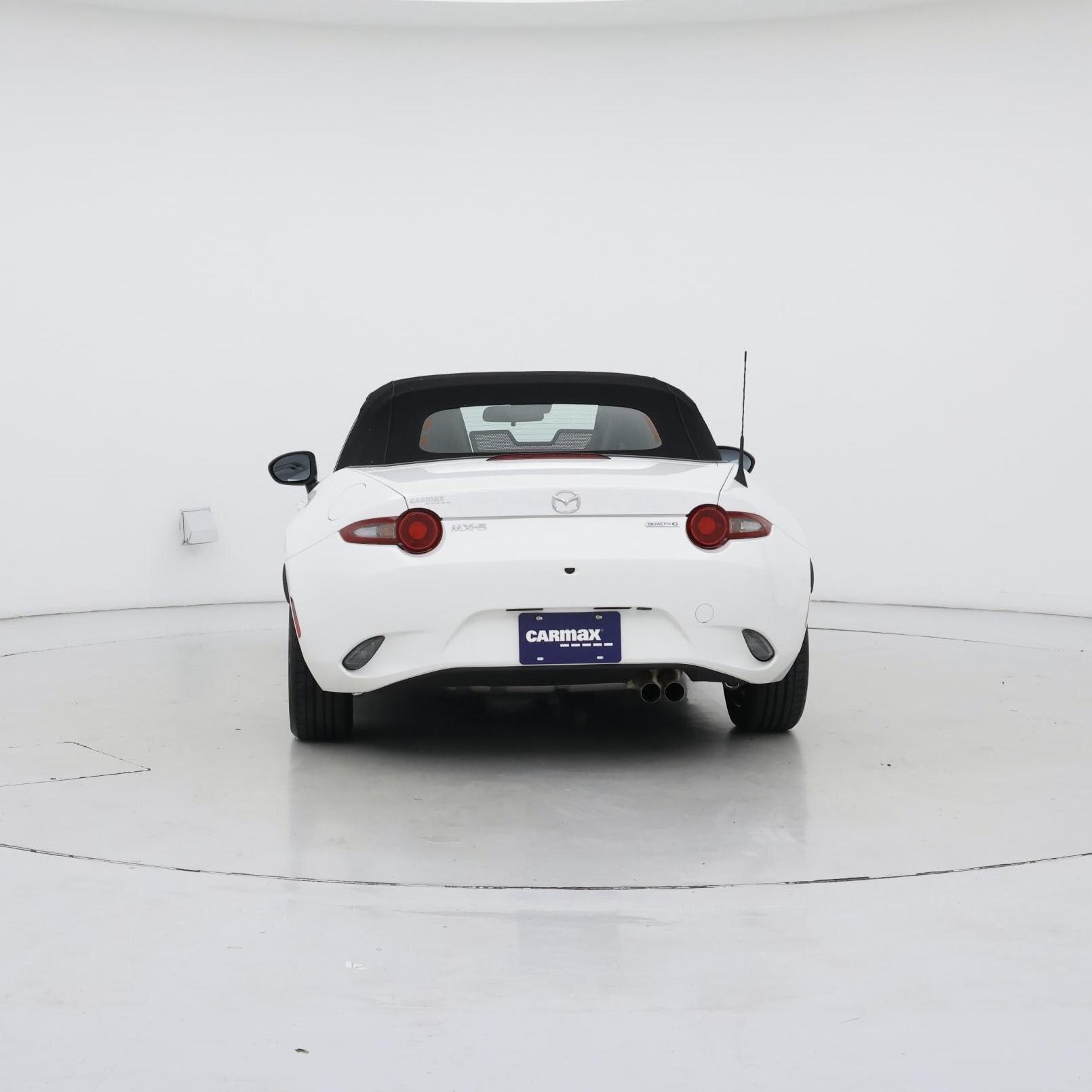 Thumbnail: 2021 Mazda MX-5 Miata - 6