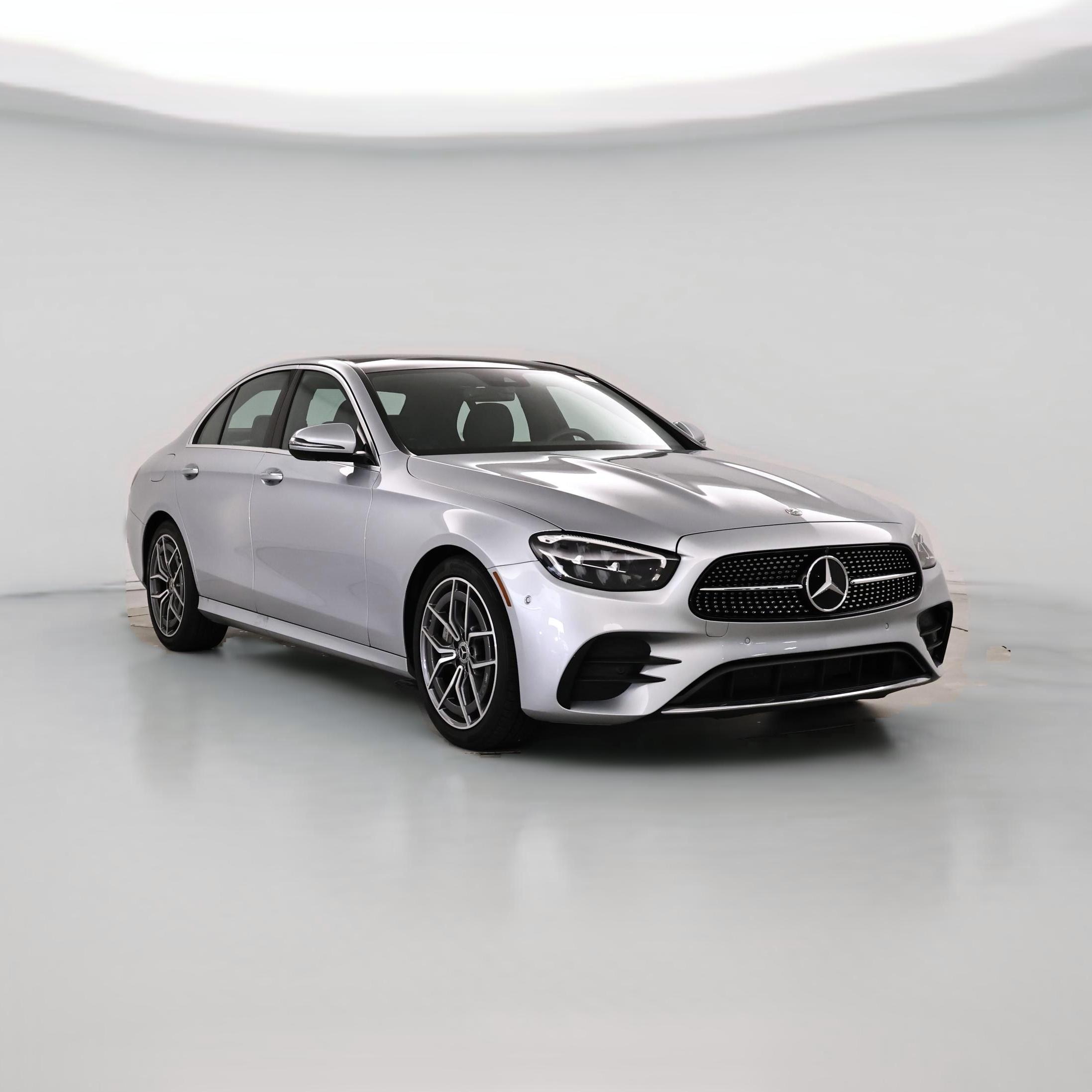 Thumbnail: 2021 Mercedes-Benz E-Class - 1